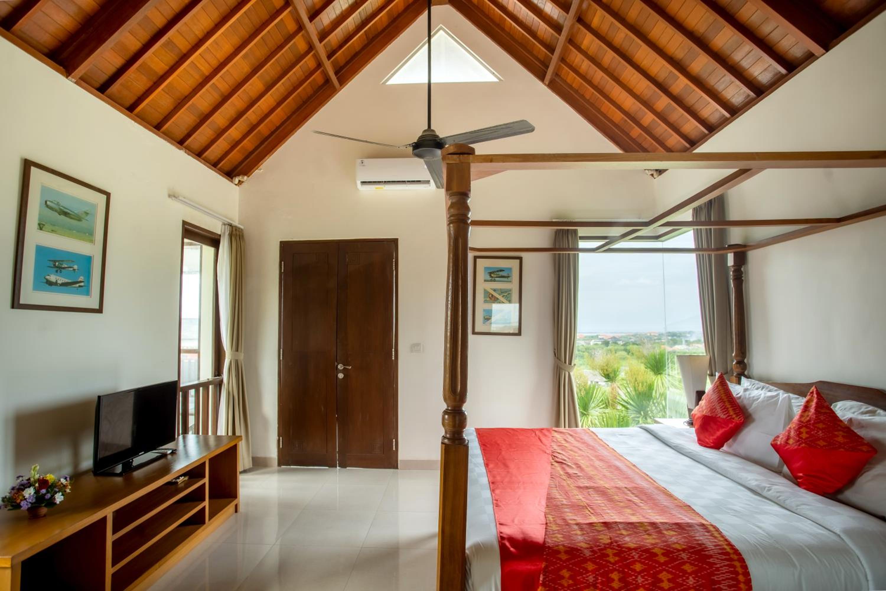 Jimbaran Sea View Villa