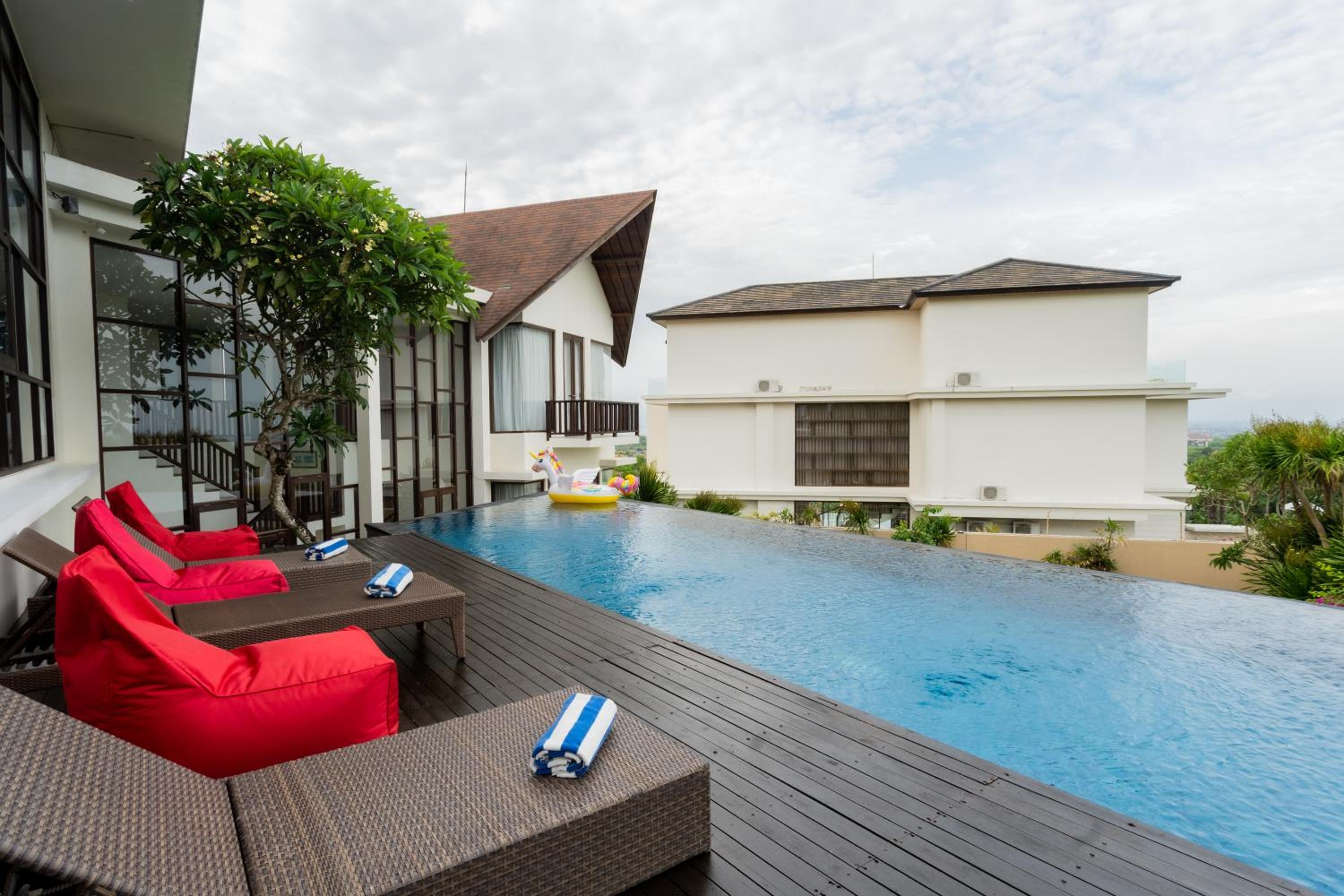 Jimbaran Sea View Villa