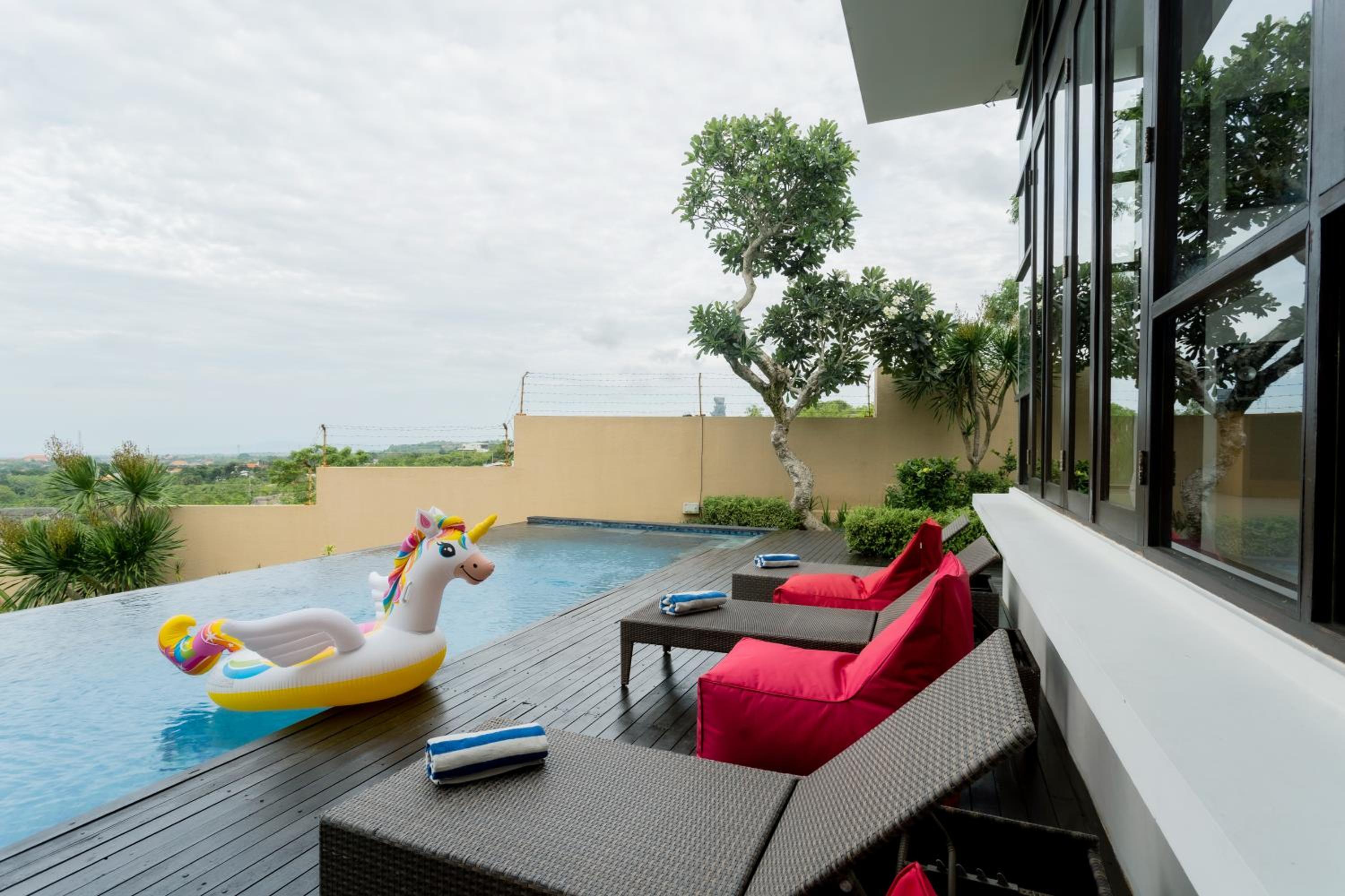 Jimbaran Sea View Villa