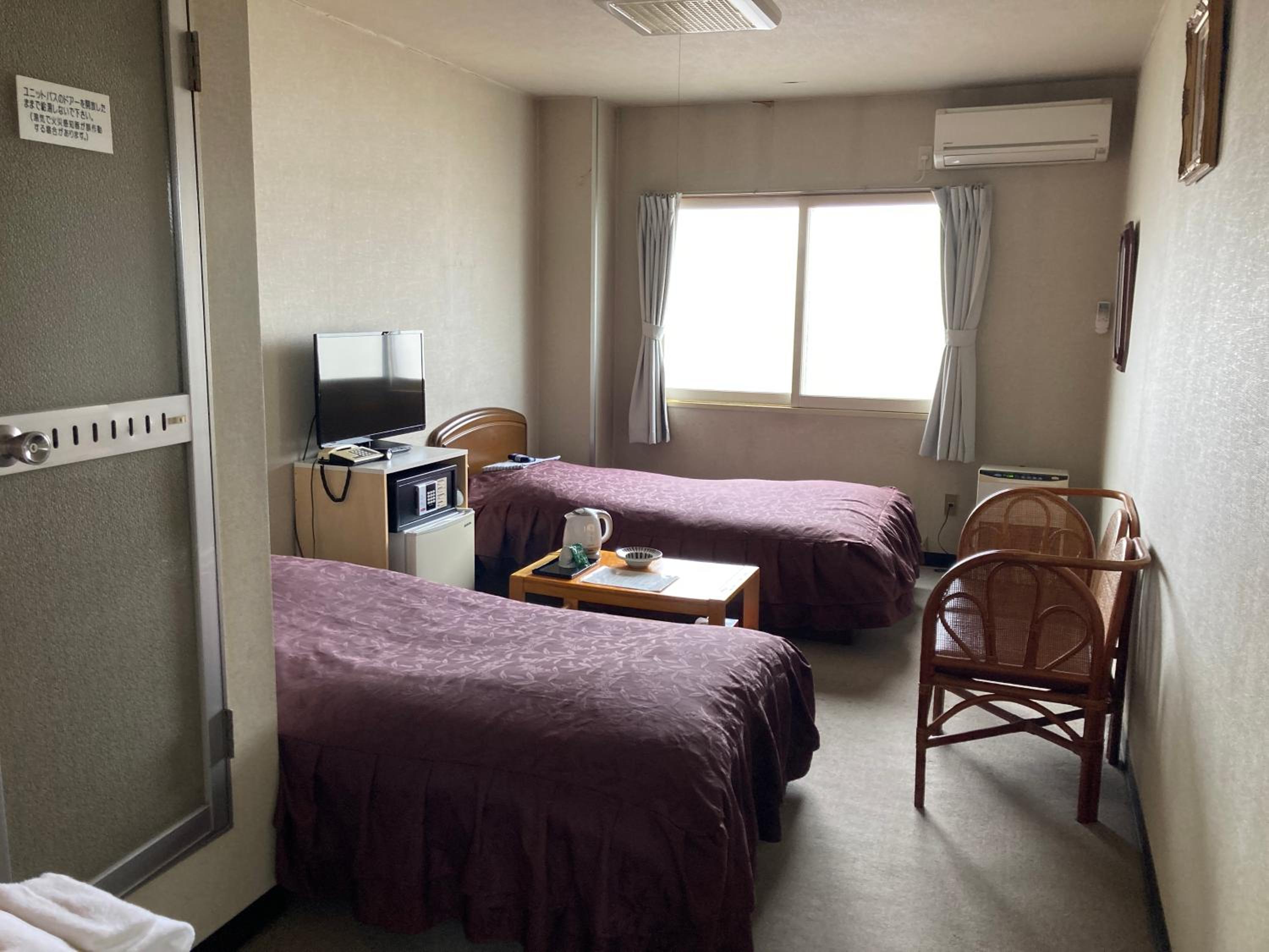 Hotel Tetora Yunokawaonsen