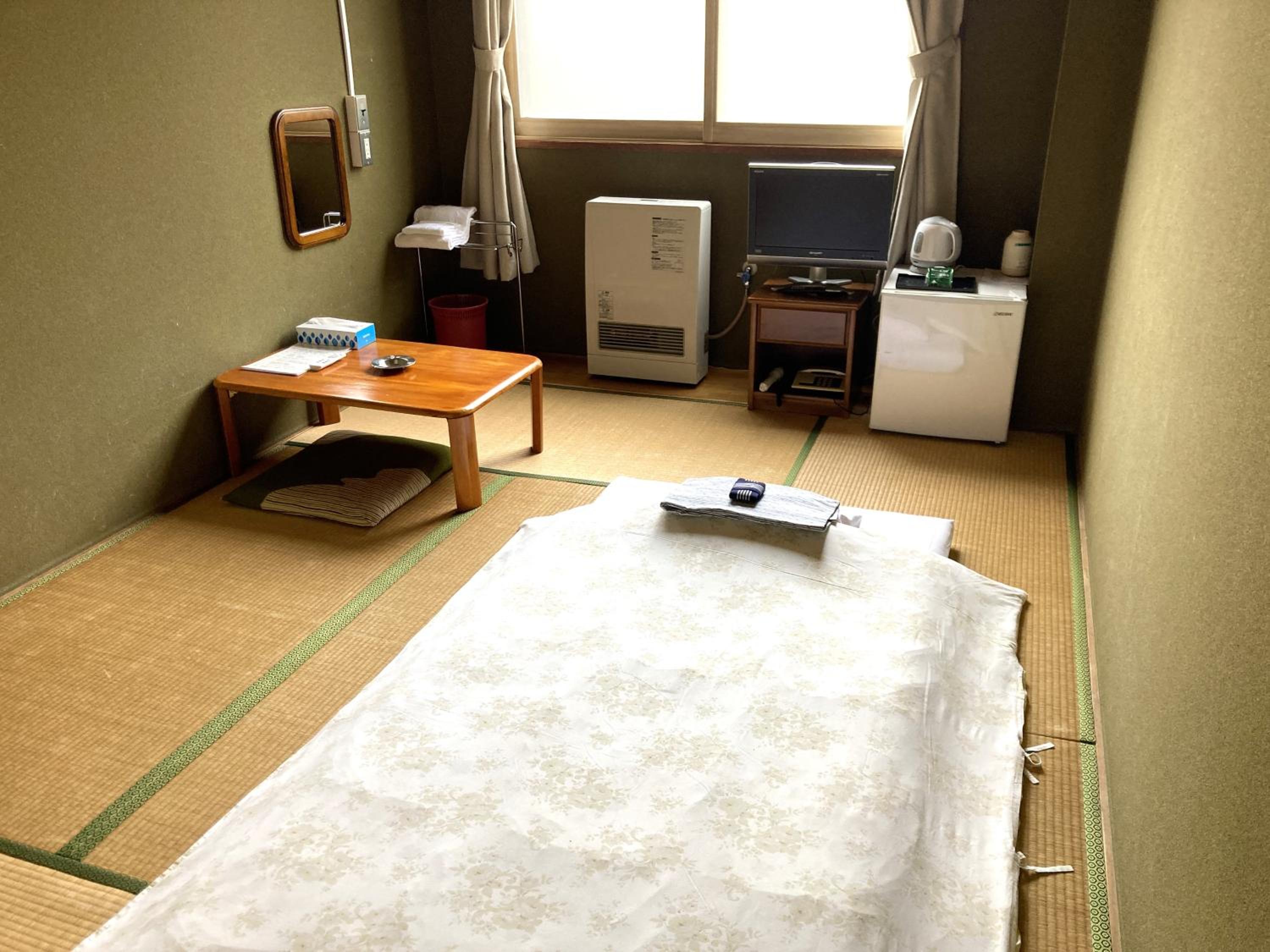 Hotel Tetora Yunokawaonsen