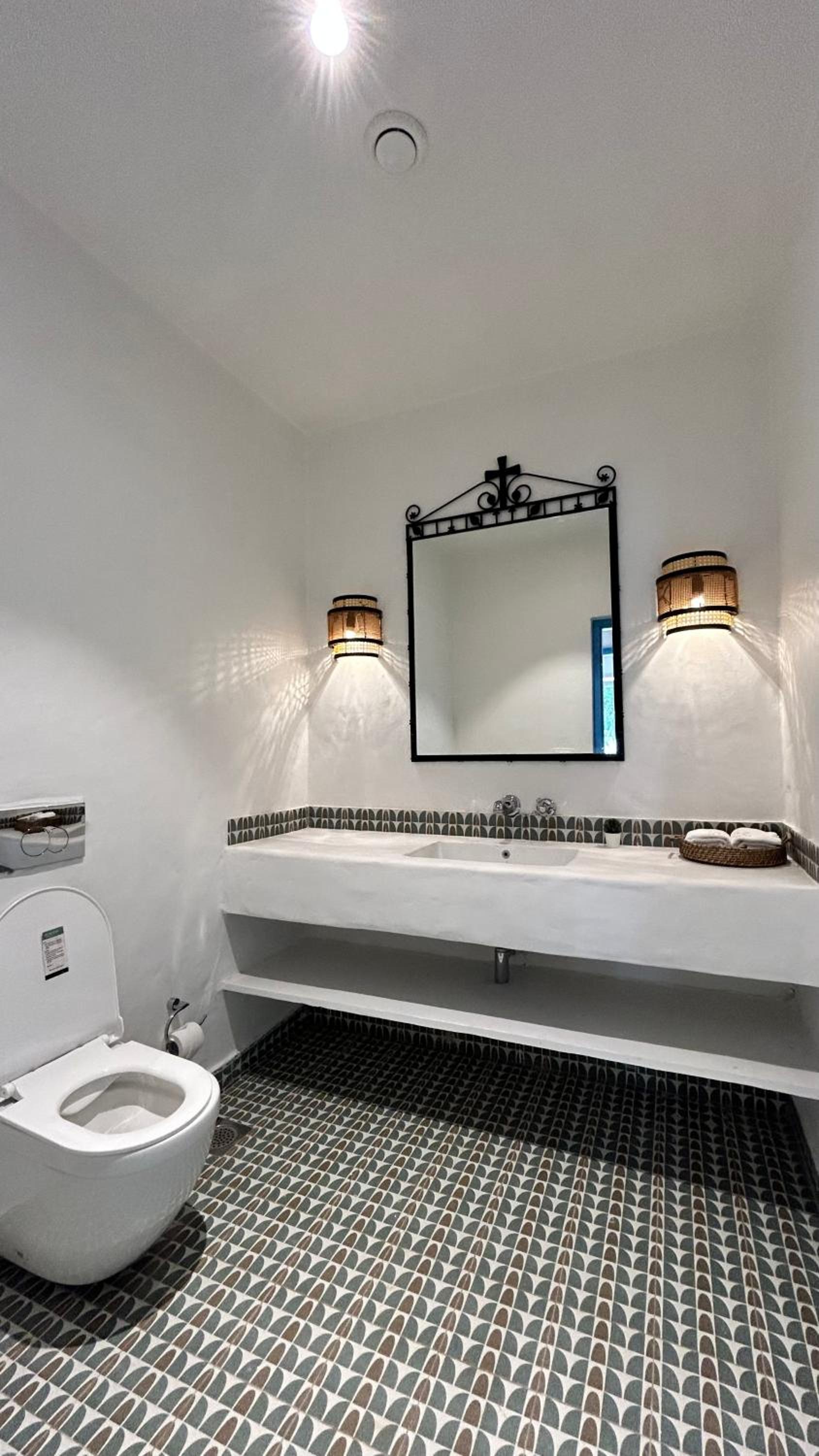 bathroom
