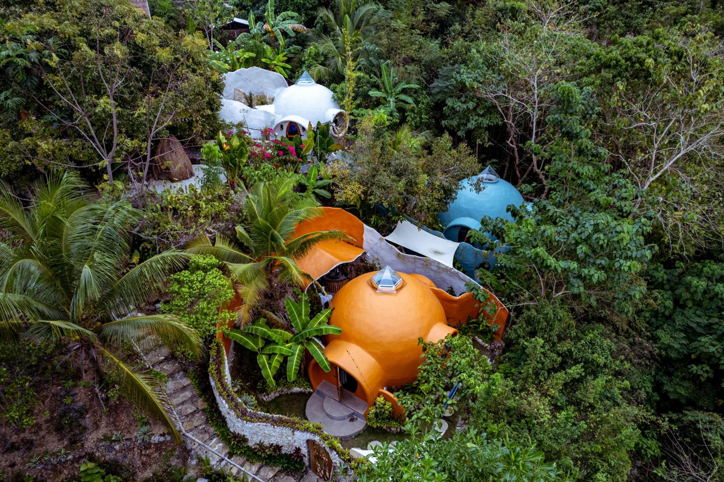 Jungle KingDomes Guest House view 2