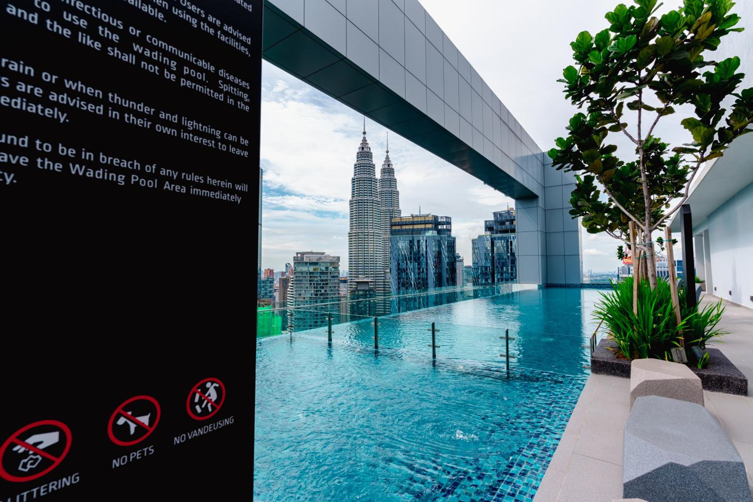 Royce Residence KLCC by Dormeo Destinations