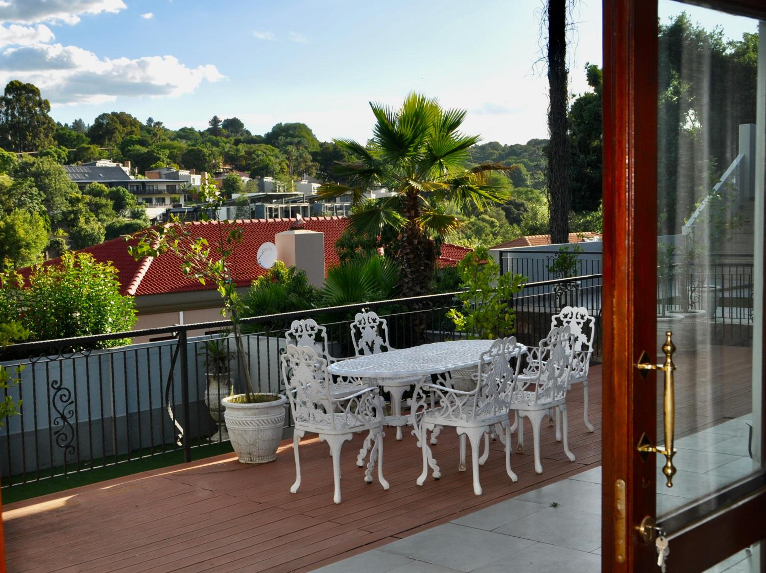 Ambonnay Terrace Guest House