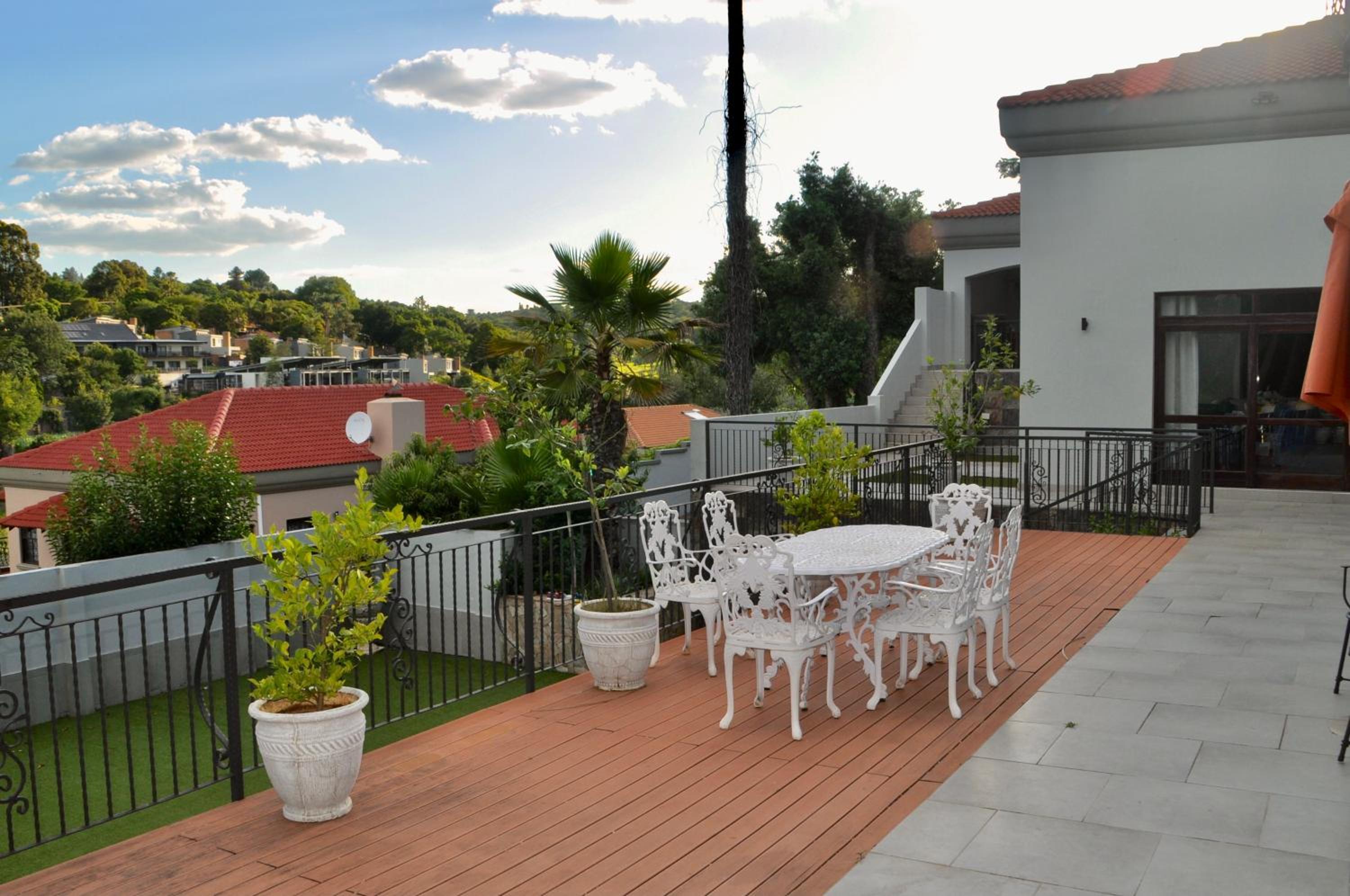 Ambonnay Terrace Guest House