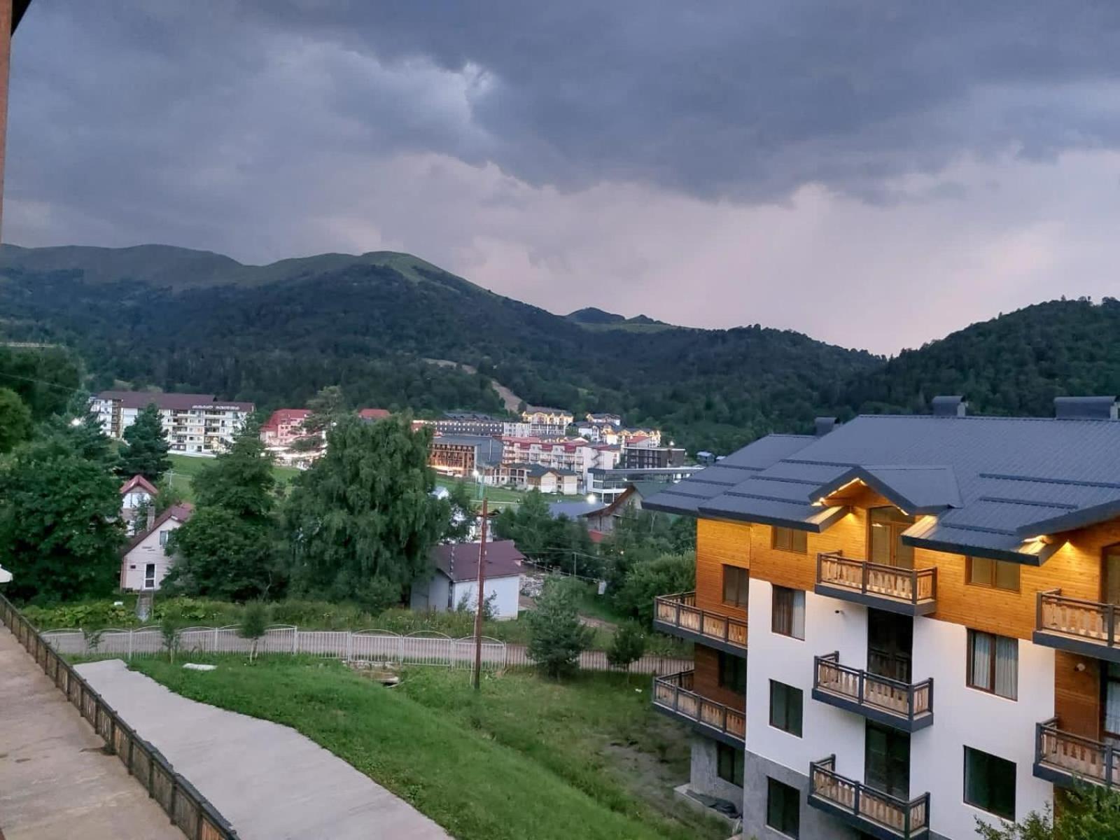 BAKURIANI Trialeti Residence Suite view 3