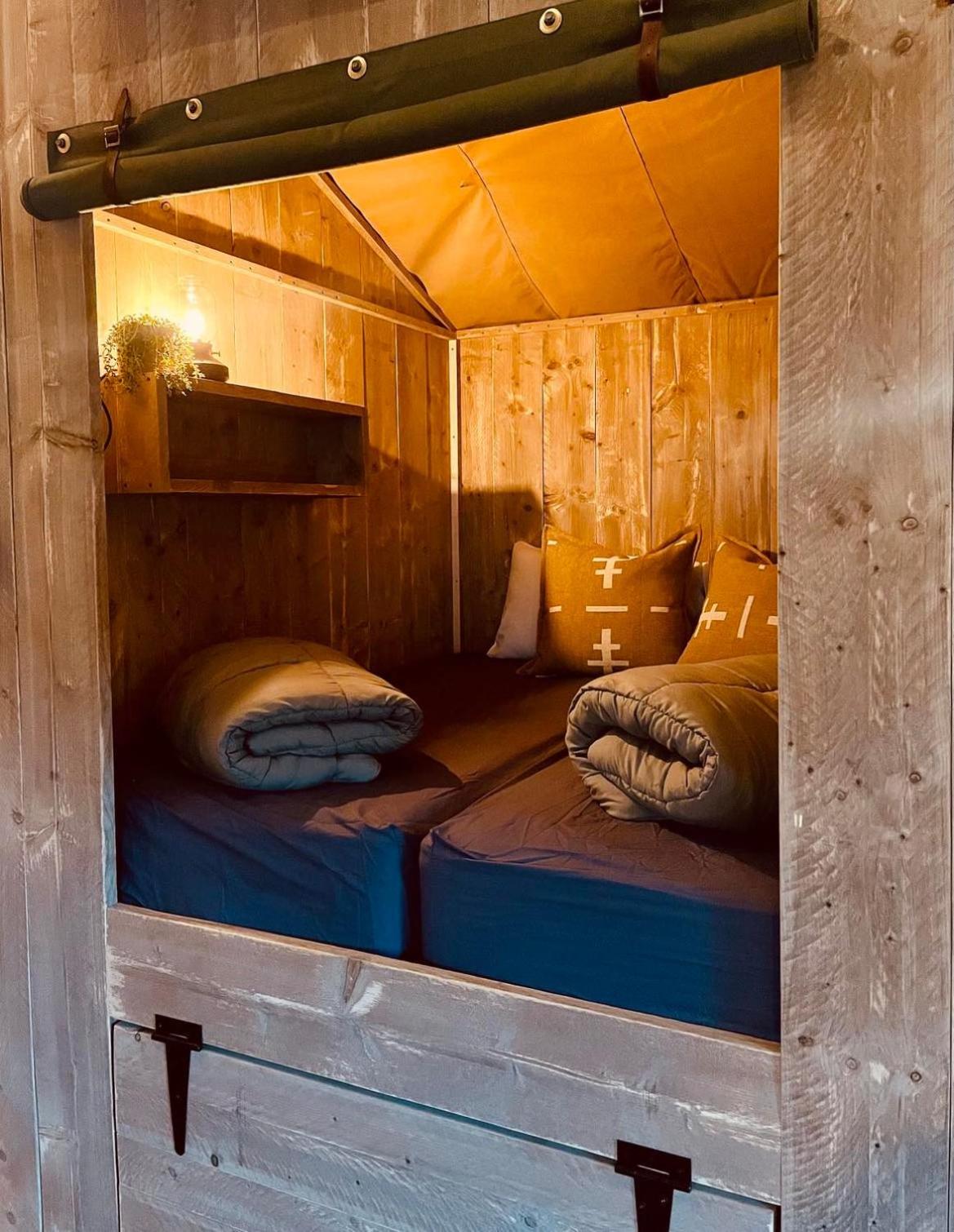 Esk Luxury Glamping Tents