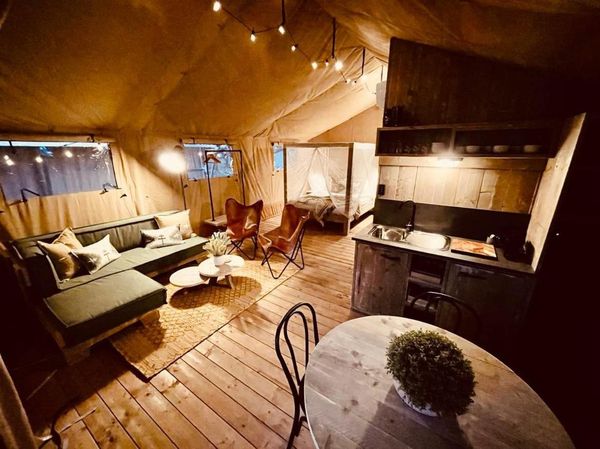 Esk Luxury Glamping Tents