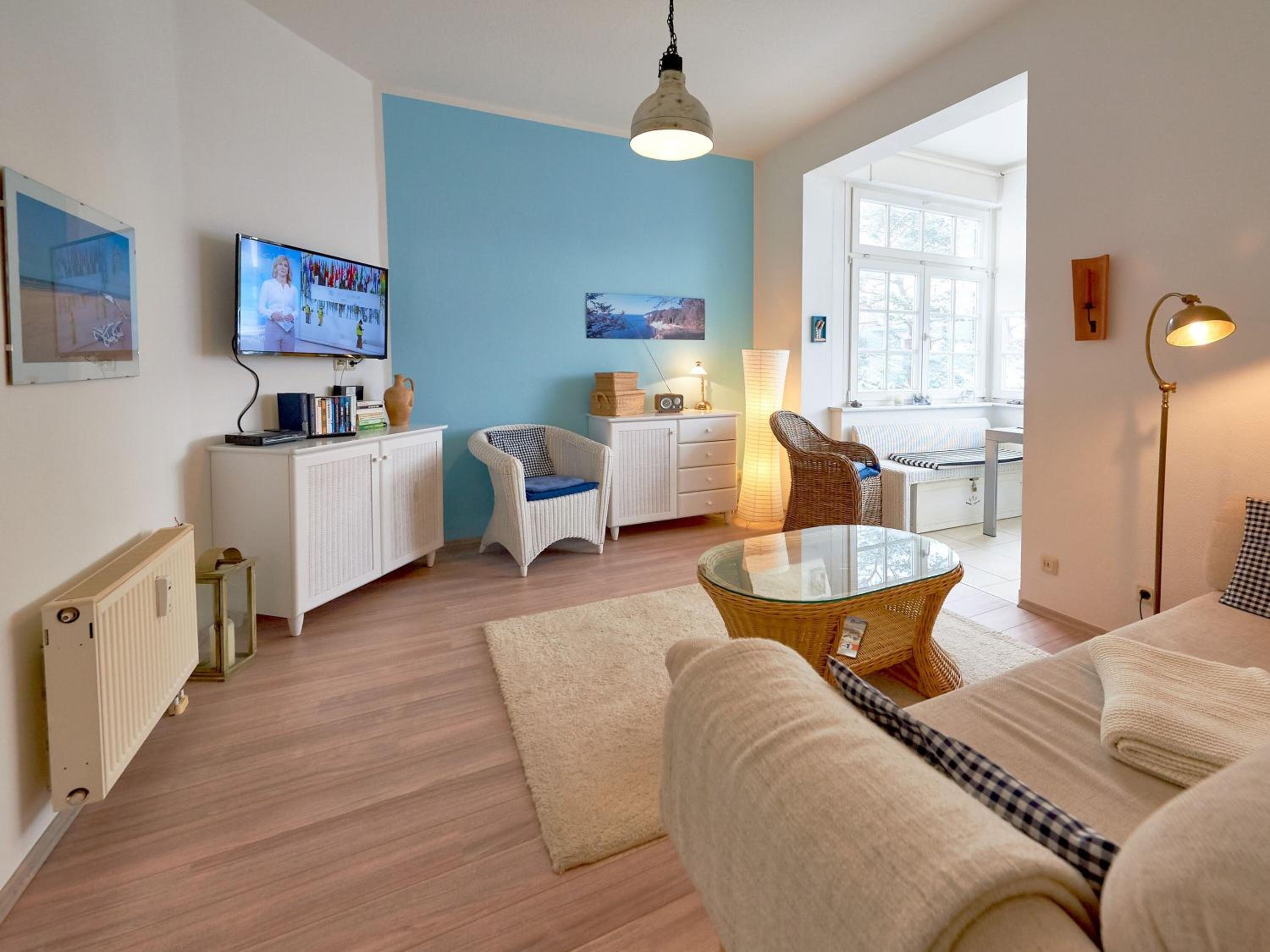 Haus Metropol in Binz - Wohnung 9