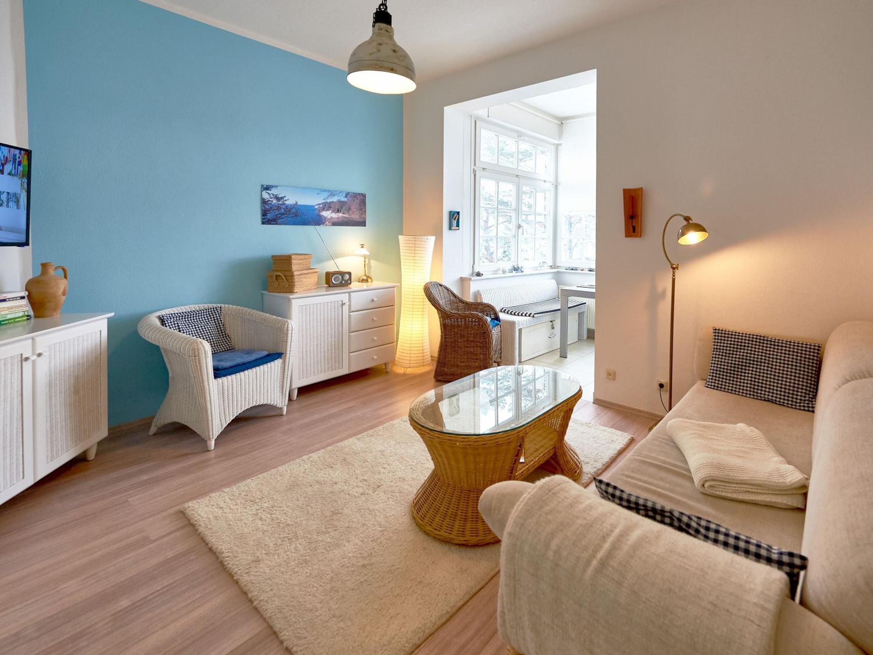 Haus Metropol in Binz - Wohnung 9