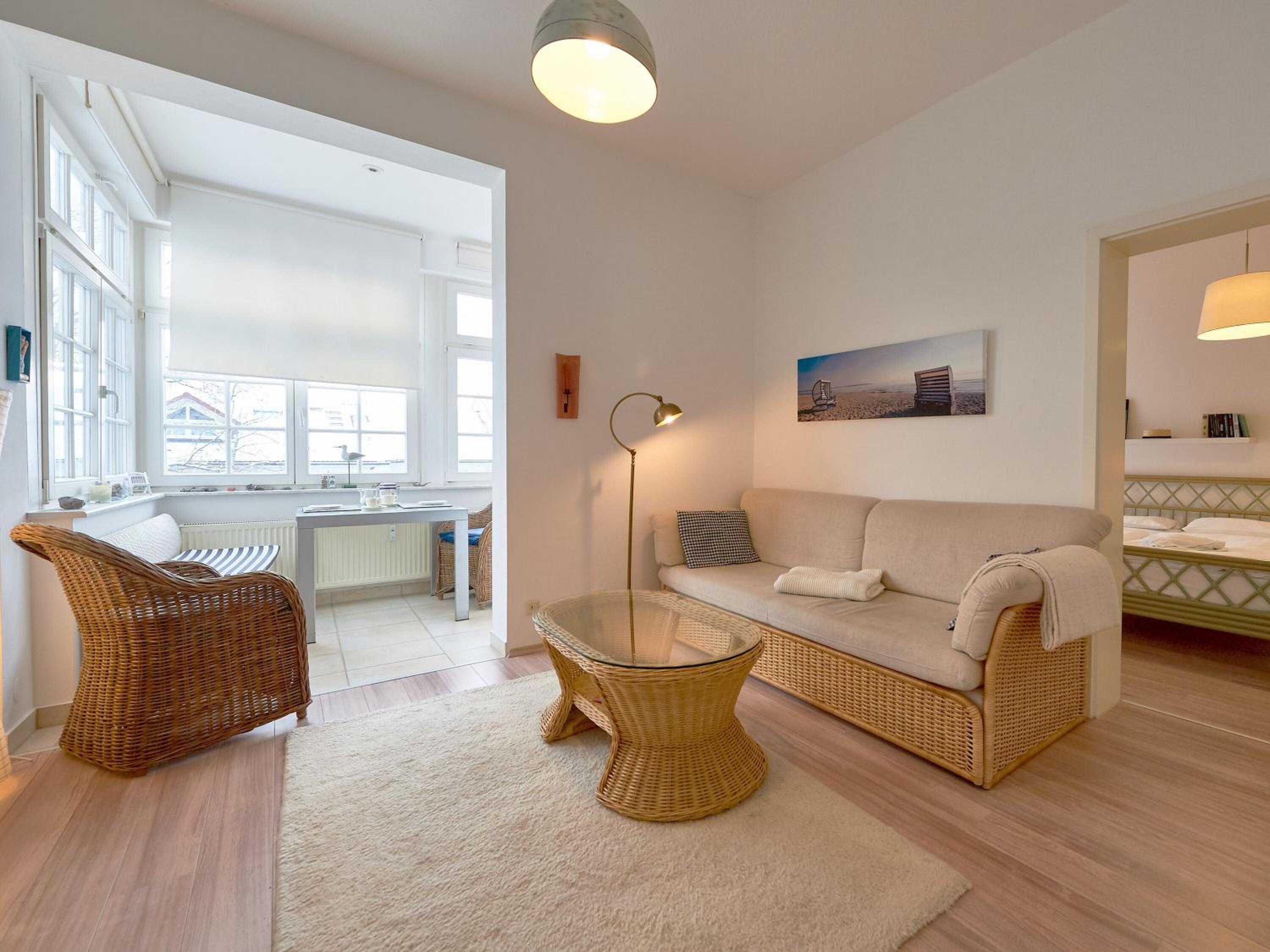 Haus Metropol in Binz - Wohnung 9