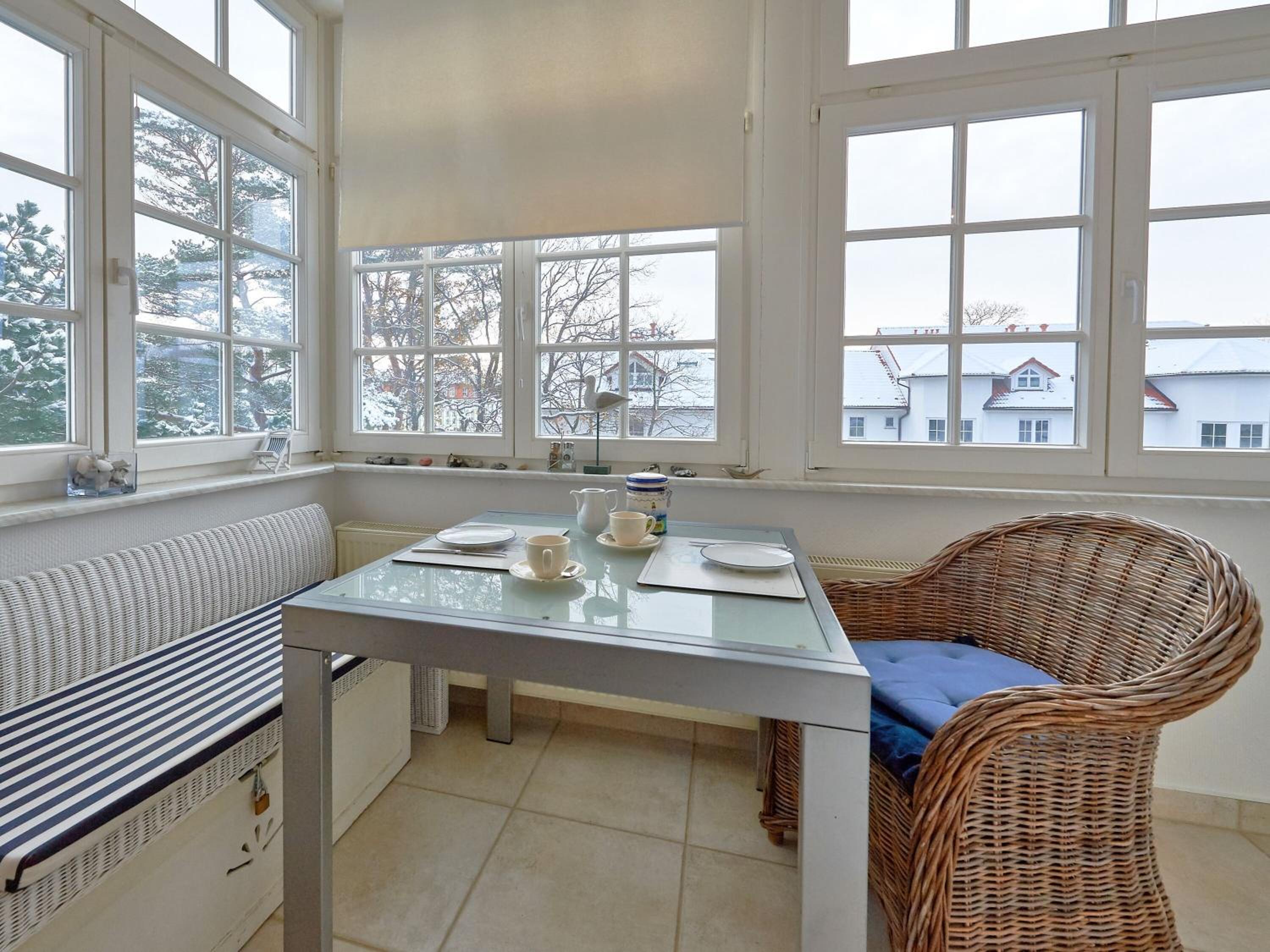 Haus Metropol in Binz - Wohnung 9