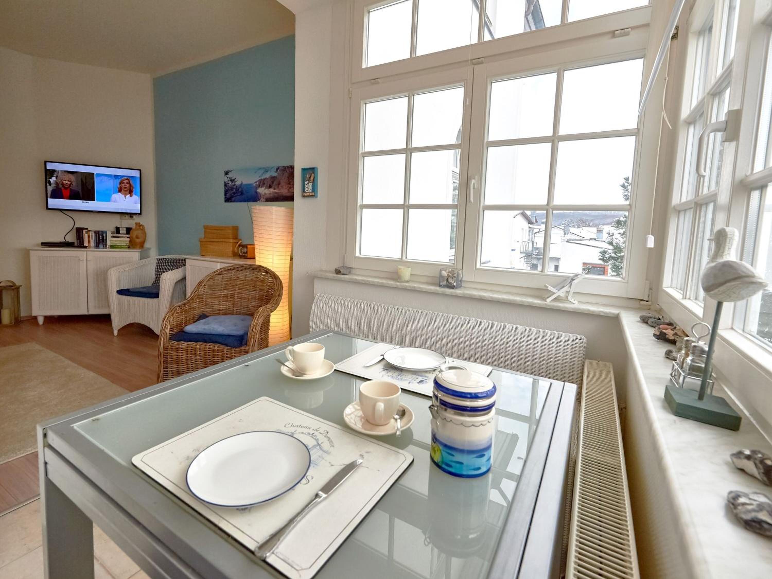 Haus Metropol in Binz - Wohnung 9