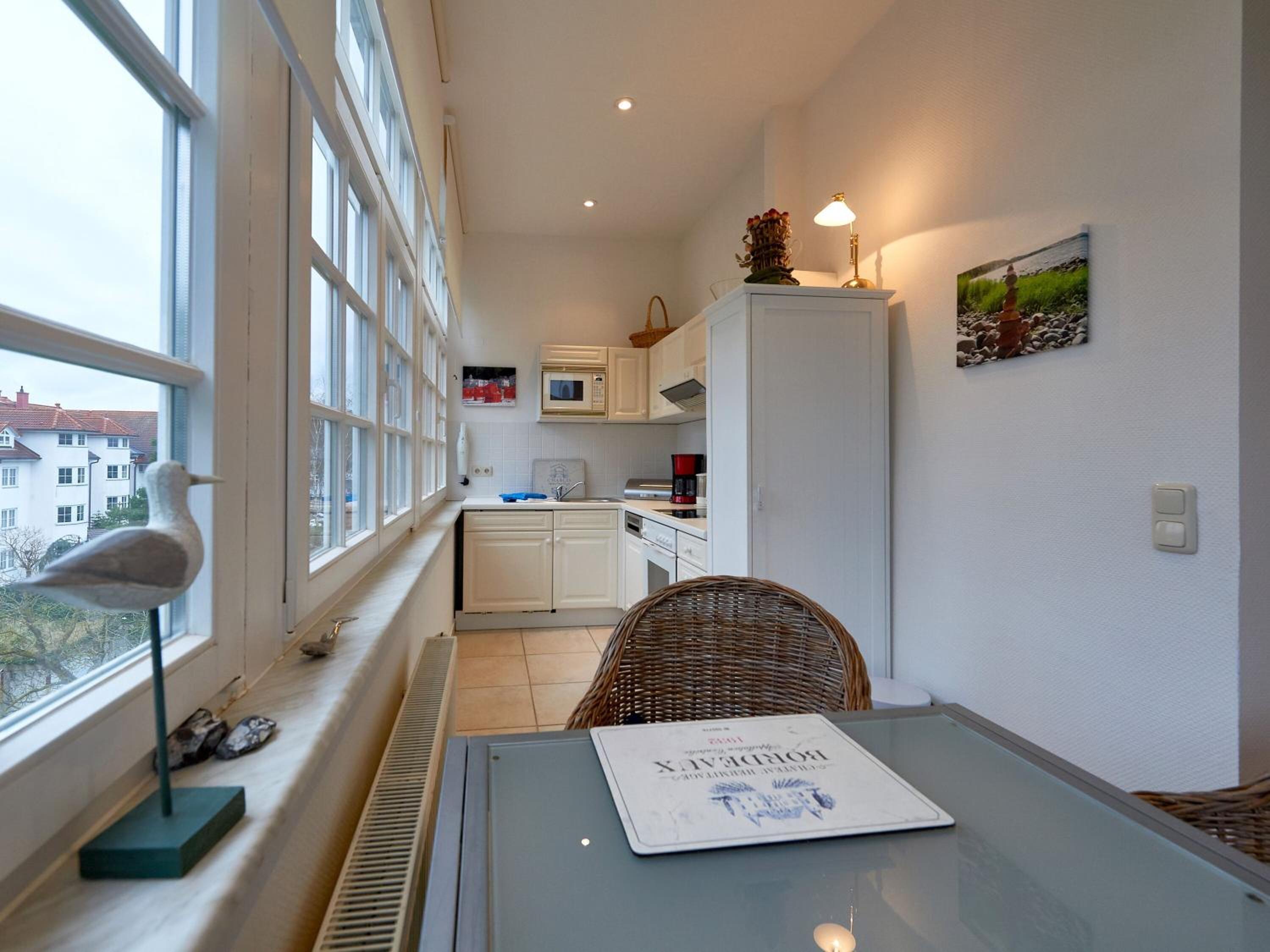 Haus Metropol in Binz - Wohnung 9