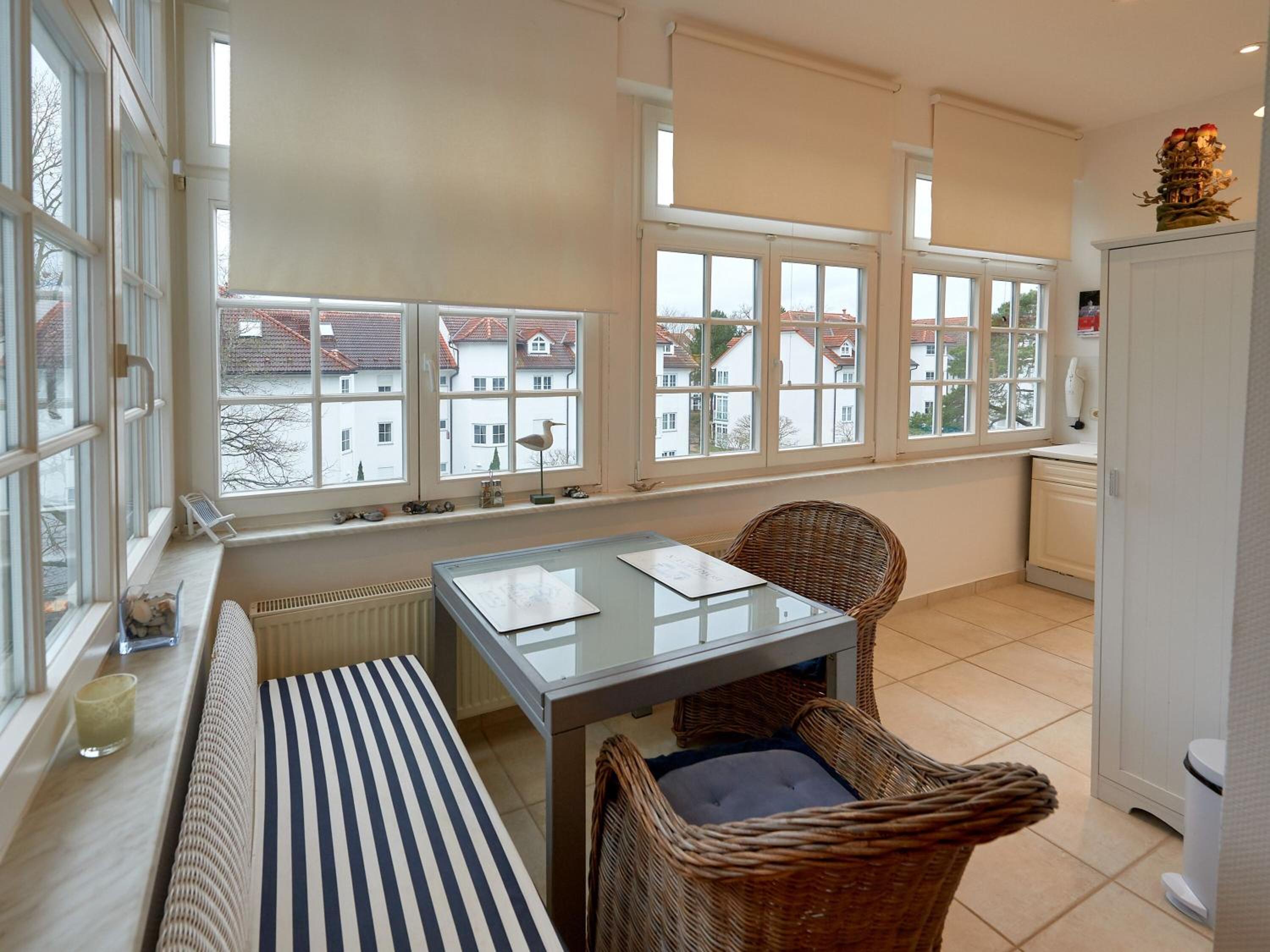 Haus Metropol in Binz - Wohnung 9
