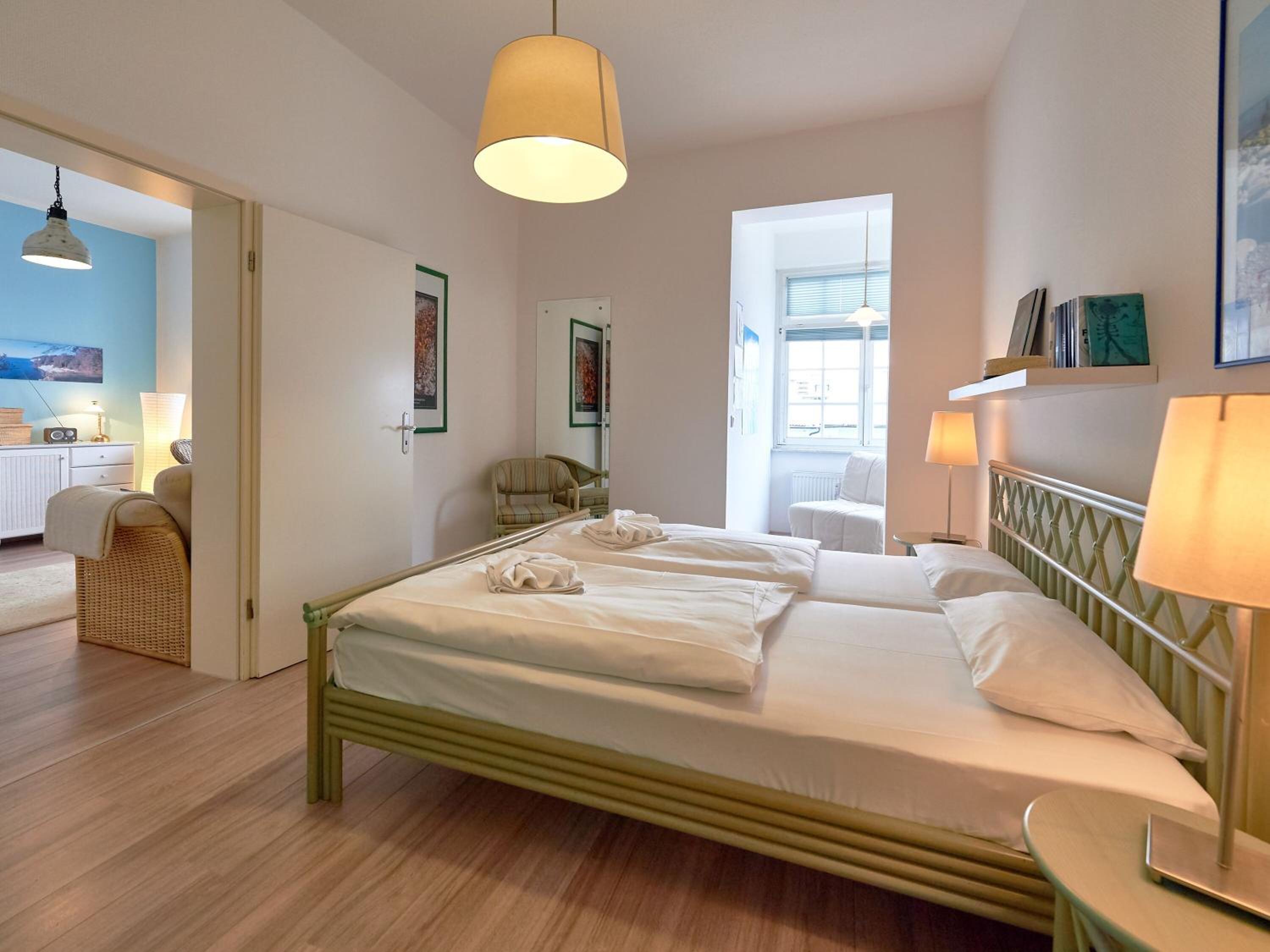 Haus Metropol in Binz - Wohnung 9