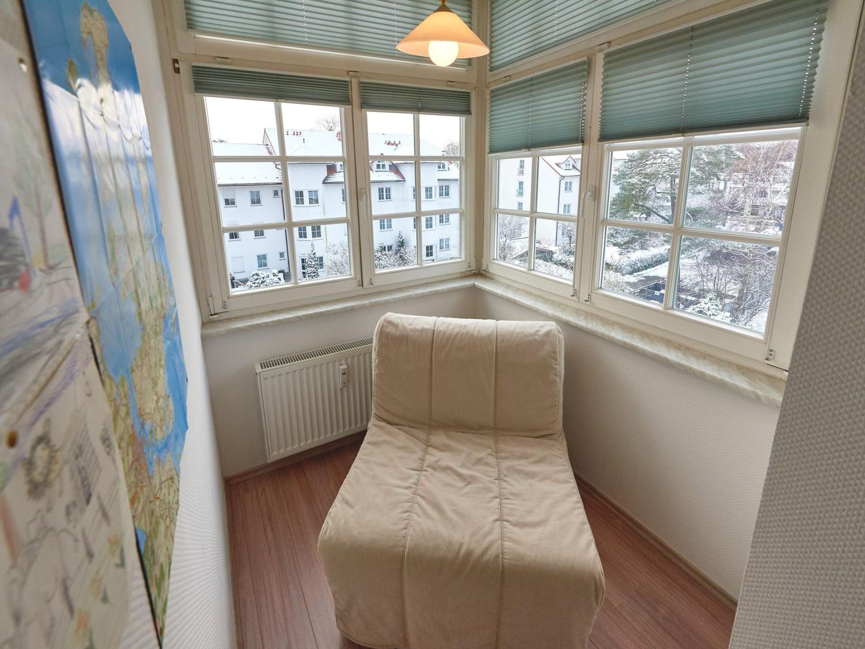 Haus Metropol in Binz - Wohnung 9