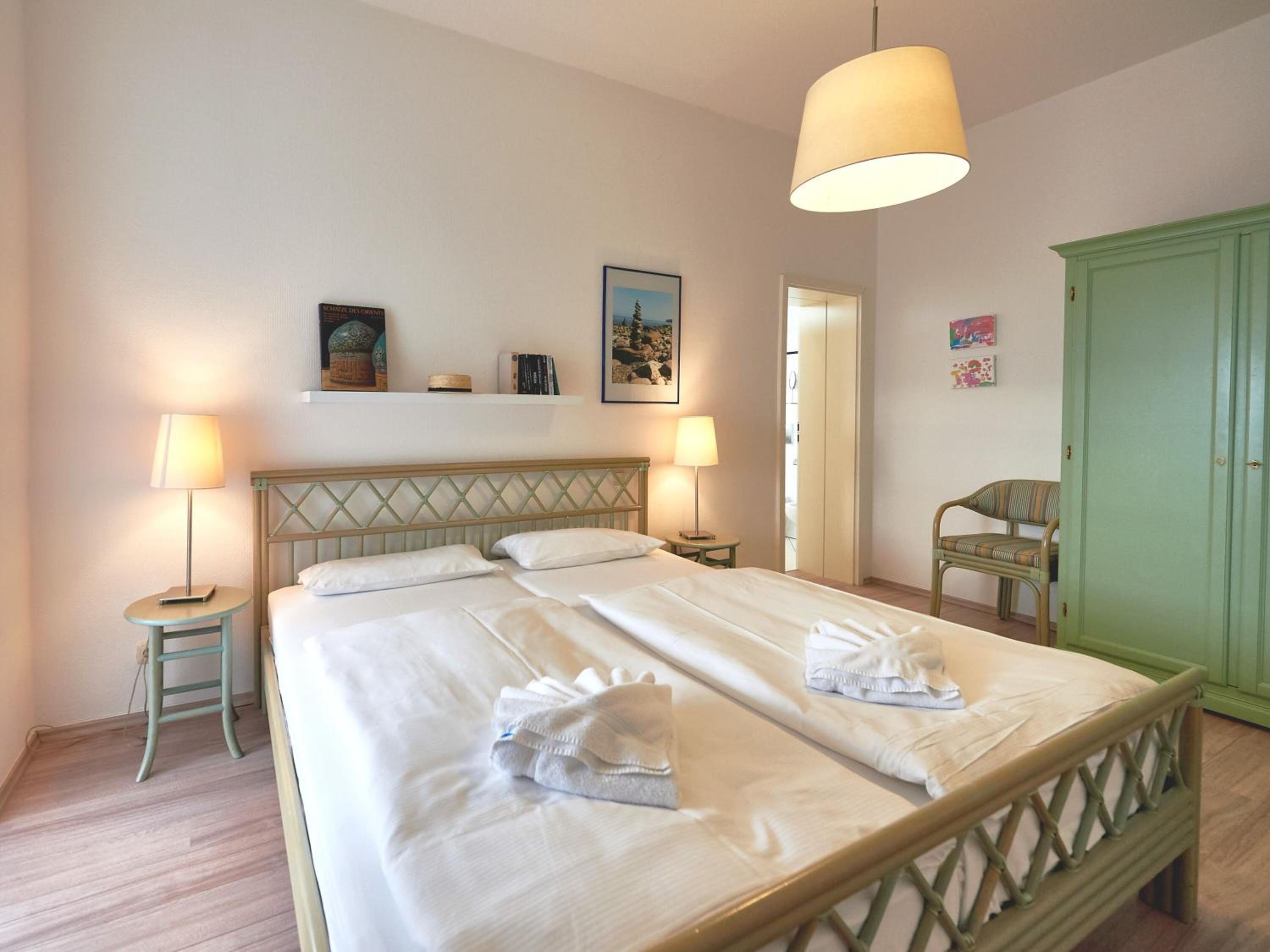 Haus Metropol in Binz - Wohnung 9