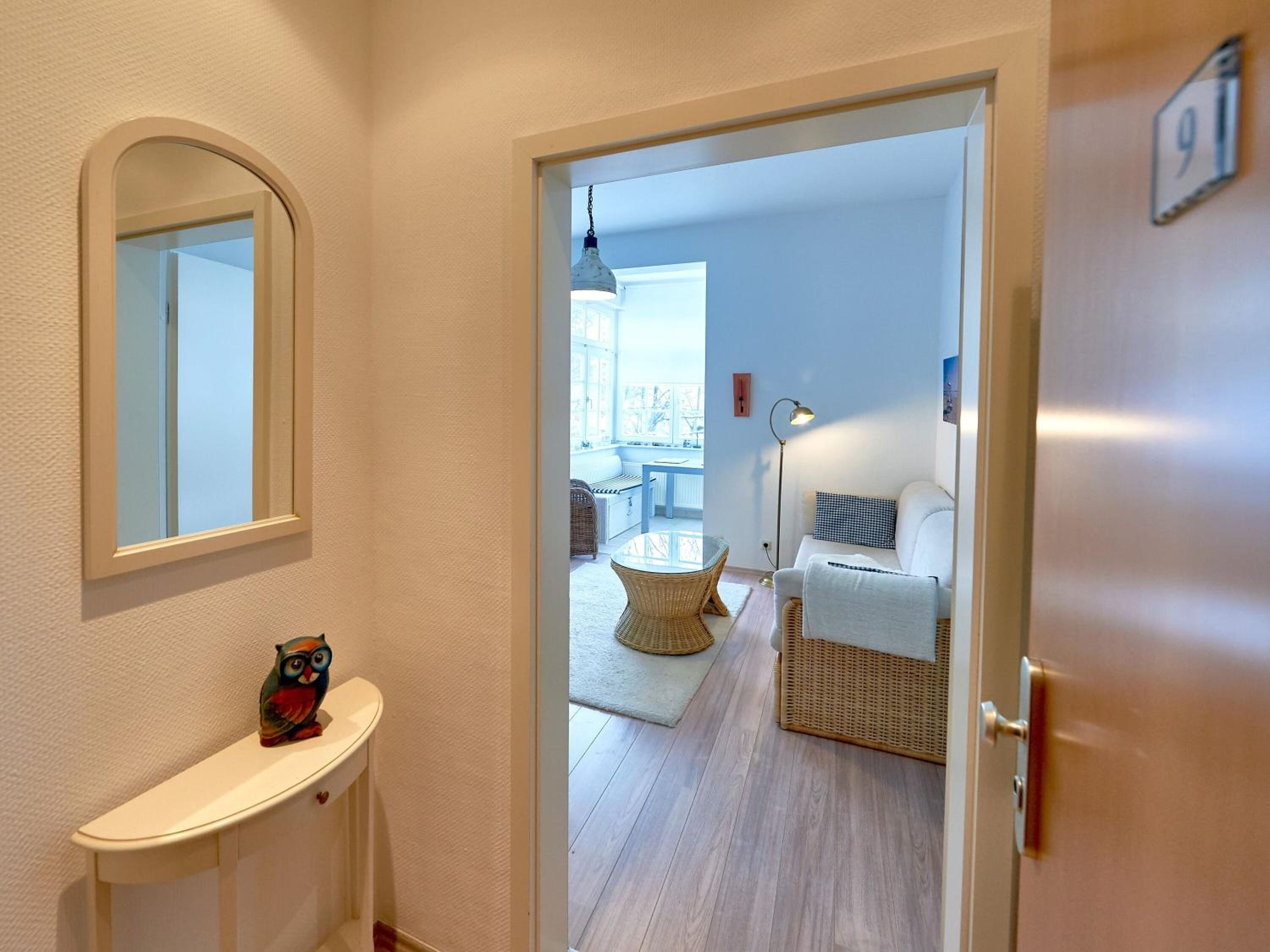 Haus Metropol in Binz - Wohnung 9