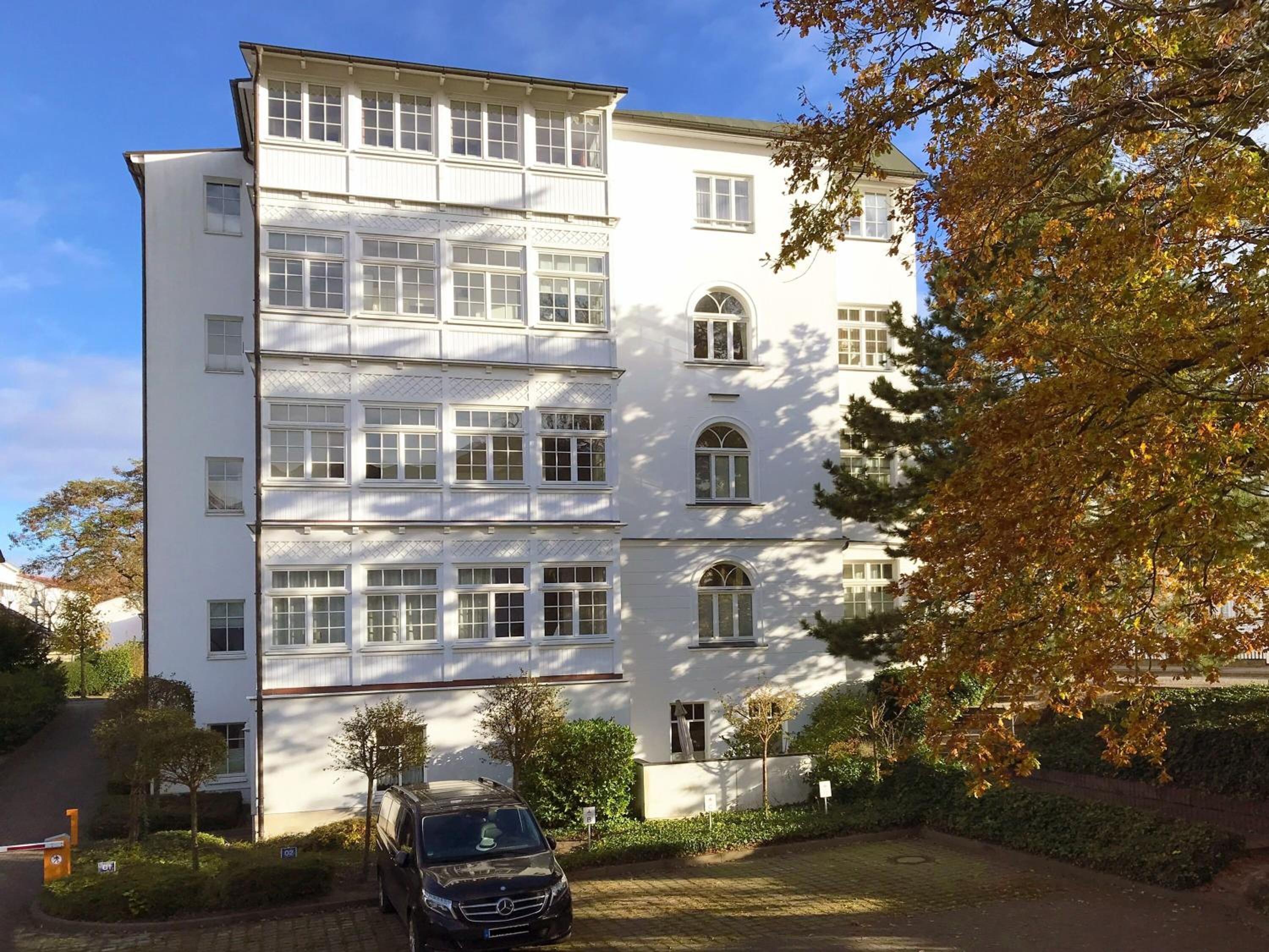 Haus Metropol in Binz - Wohnung 9