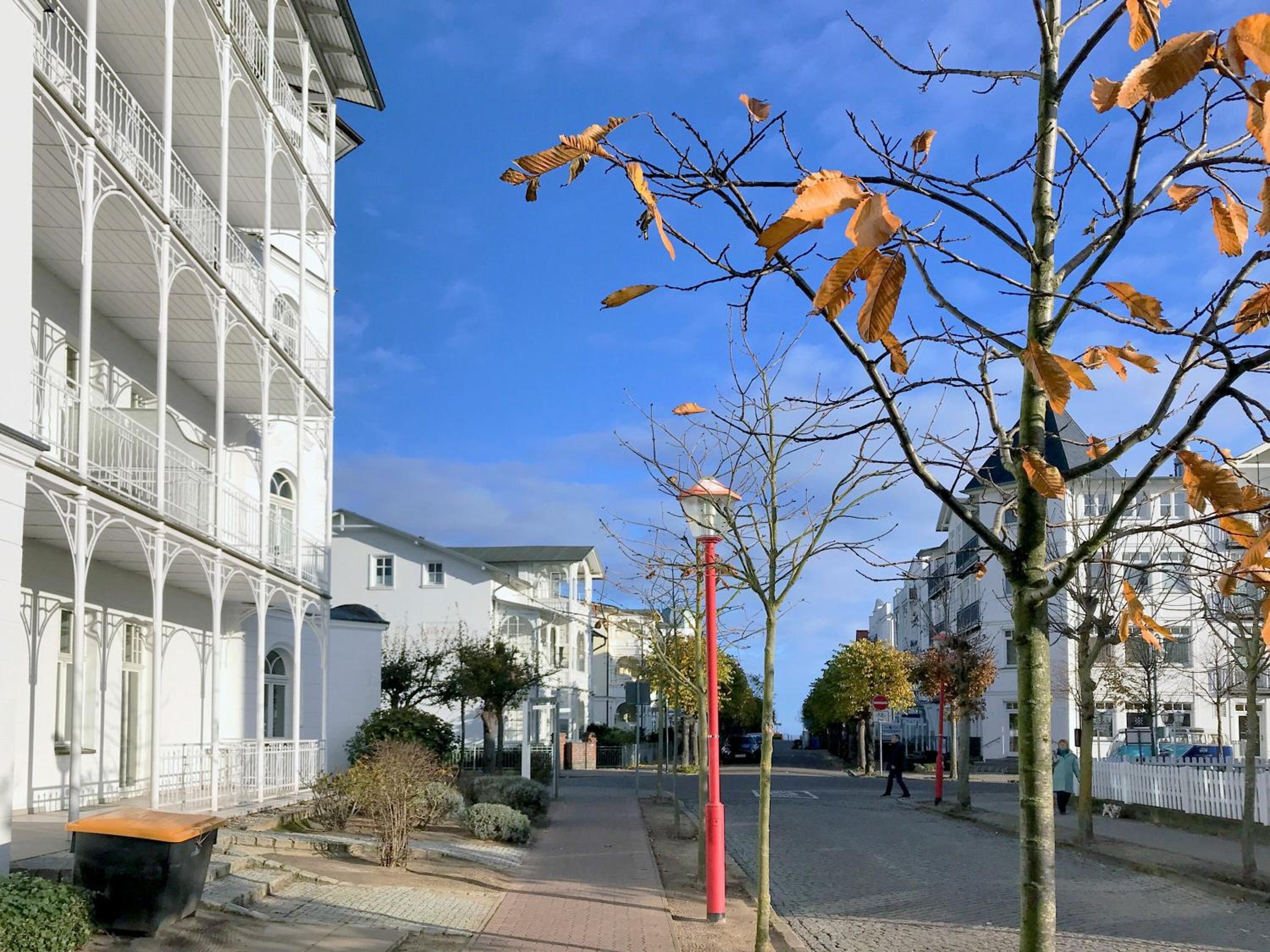 Haus Metropol in Binz - Wohnung 9