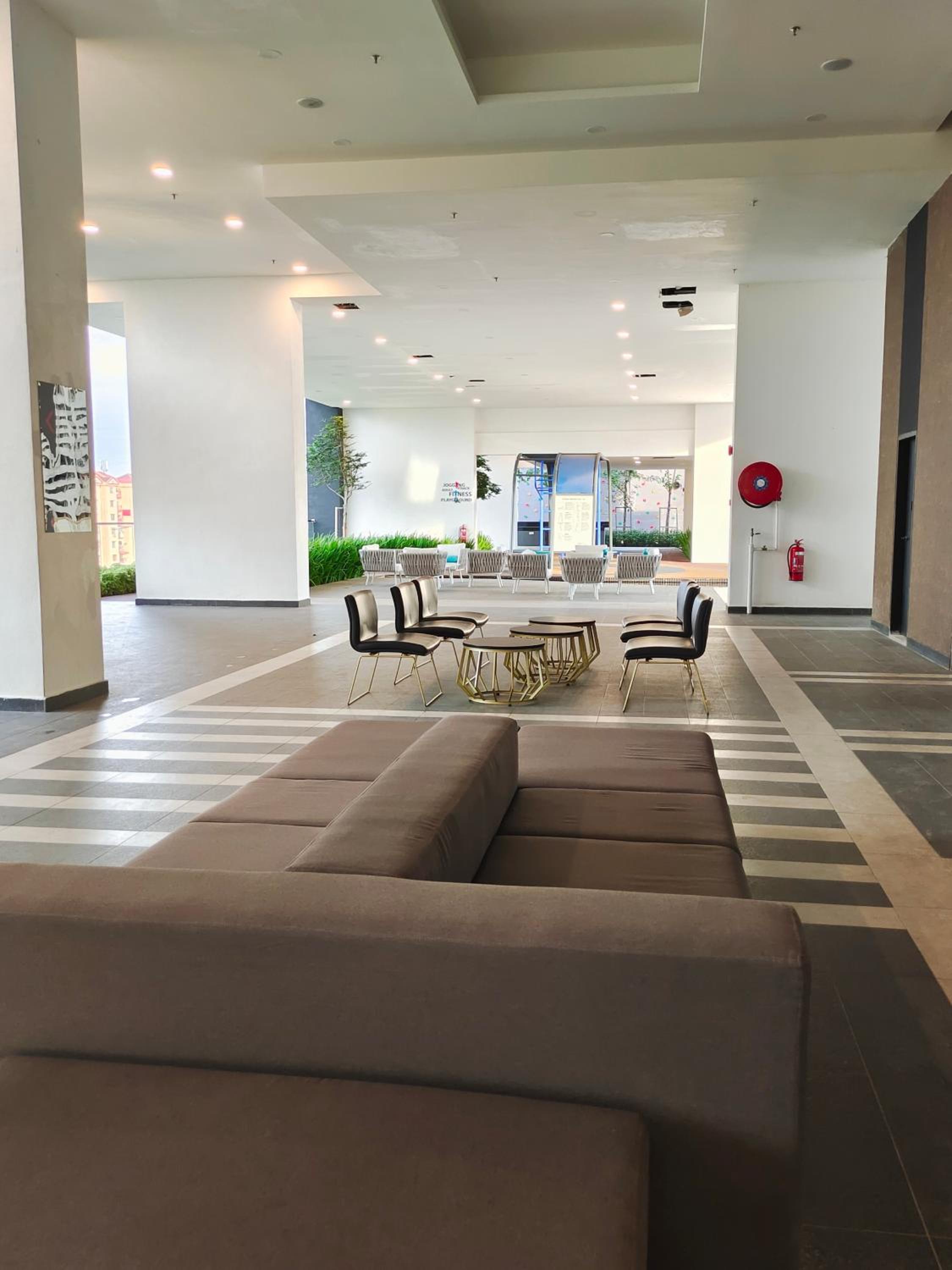 Luxury Comfort Suite 3BR