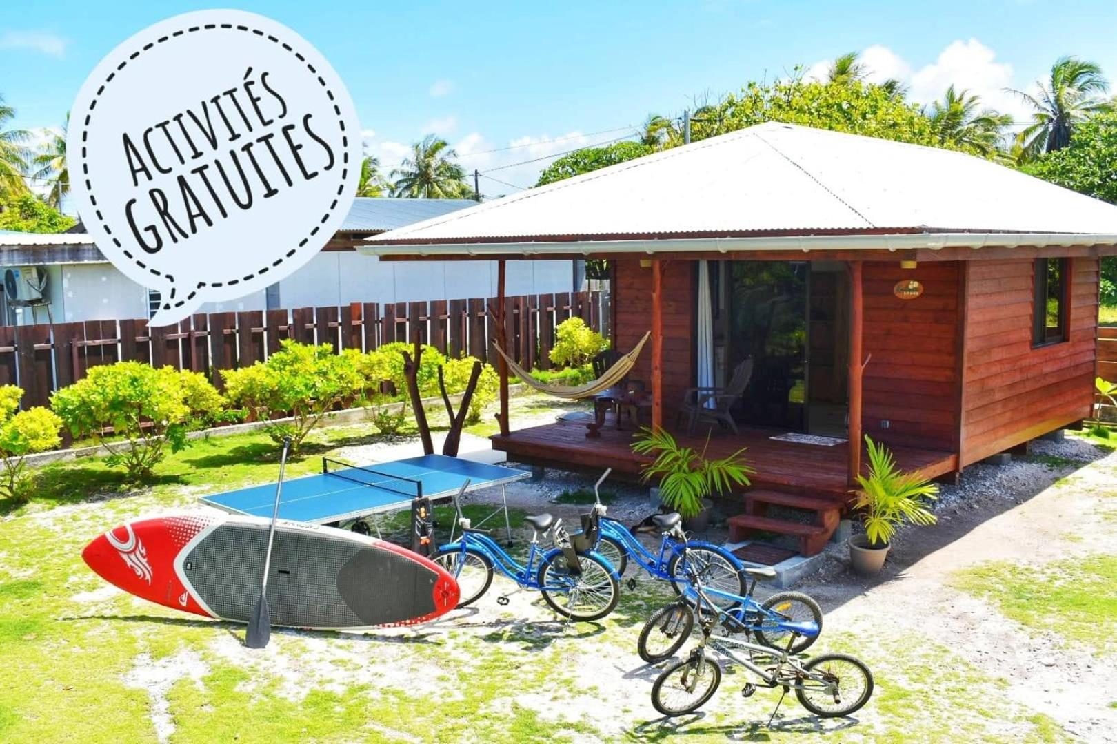 Kahaia Lodge