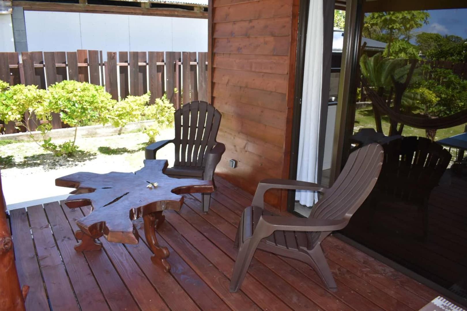 Kahaia Lodge