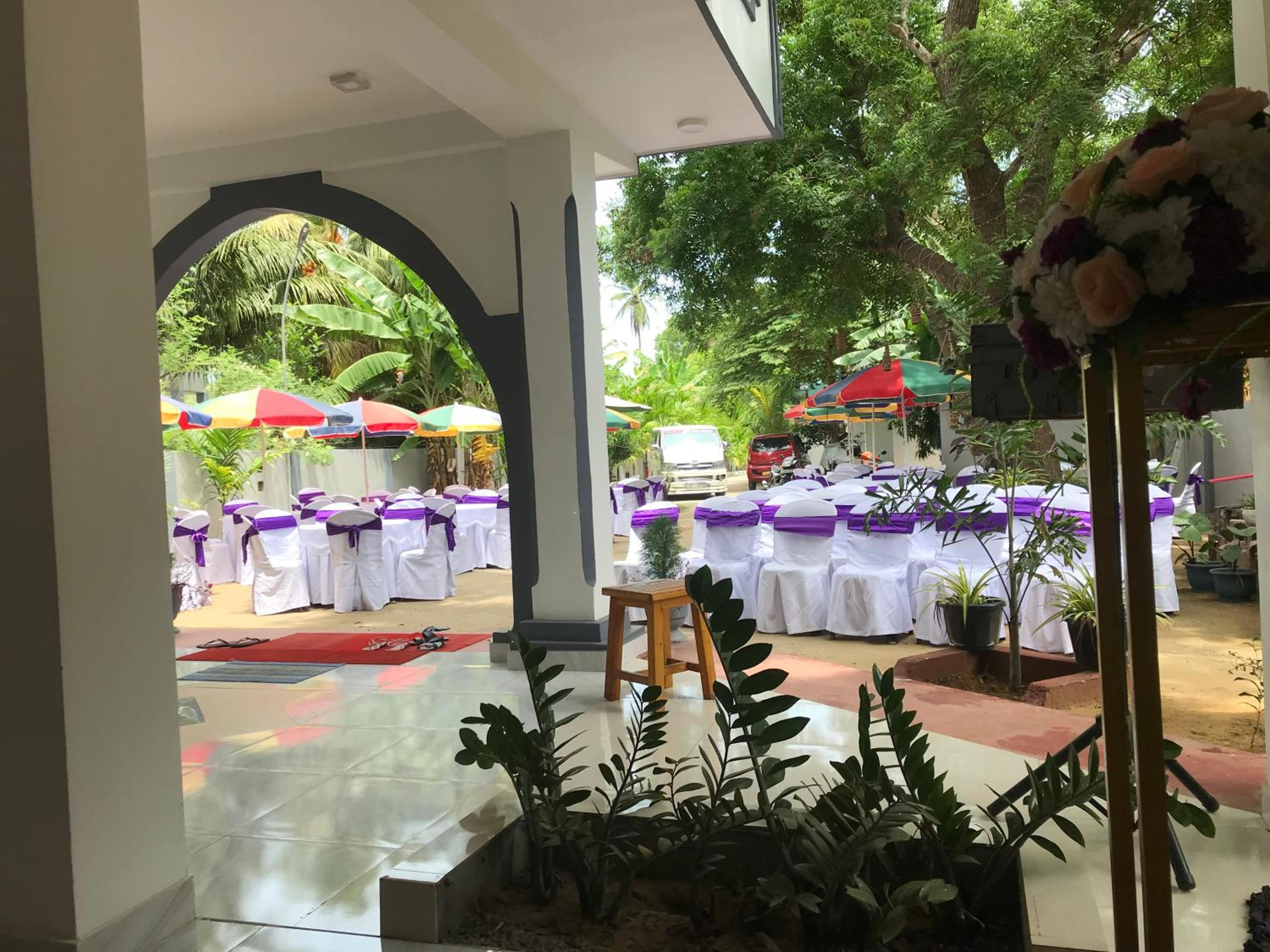 Green star villa view 2