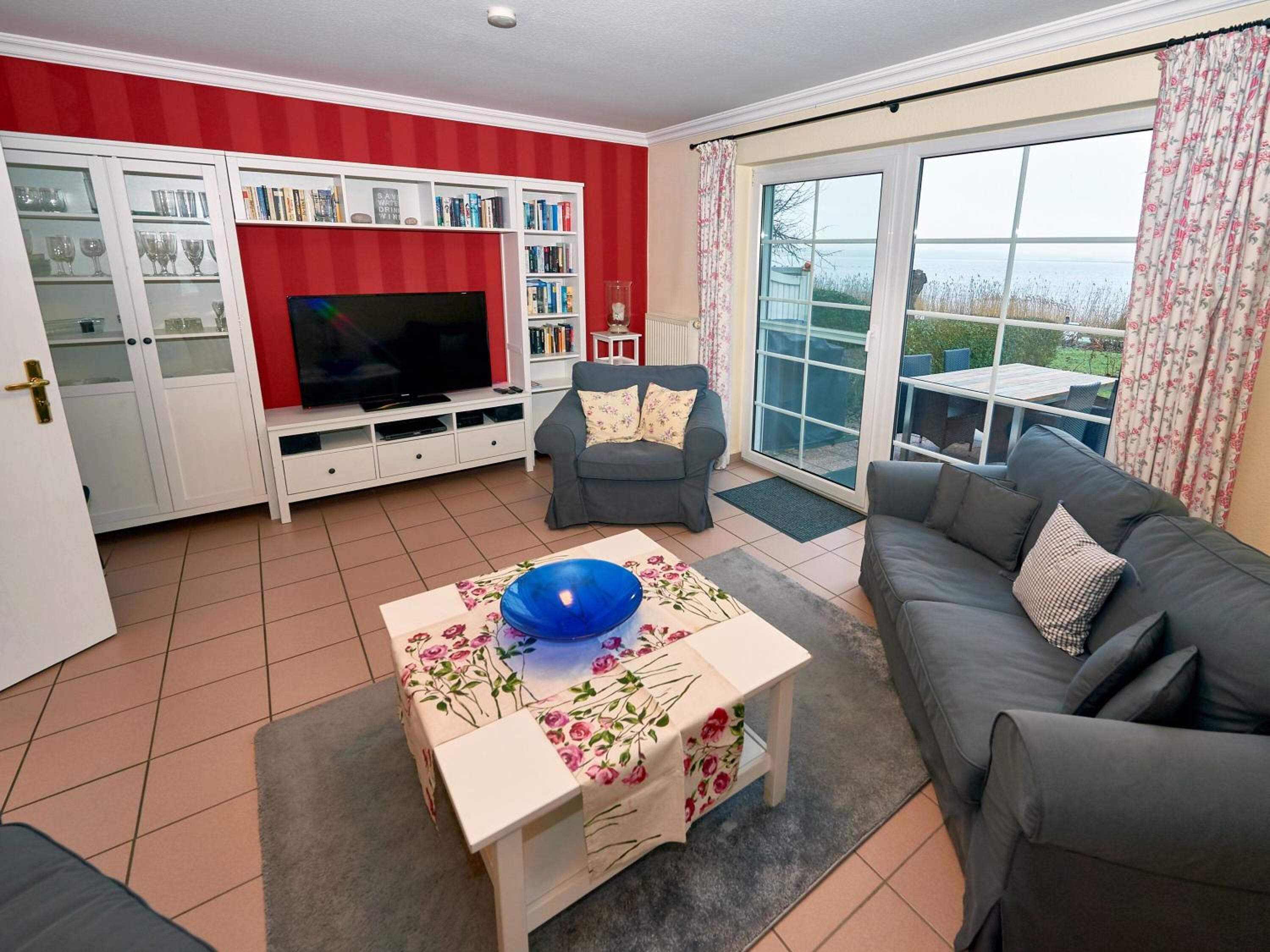 Fährhaus Sellin - Wohnung 15