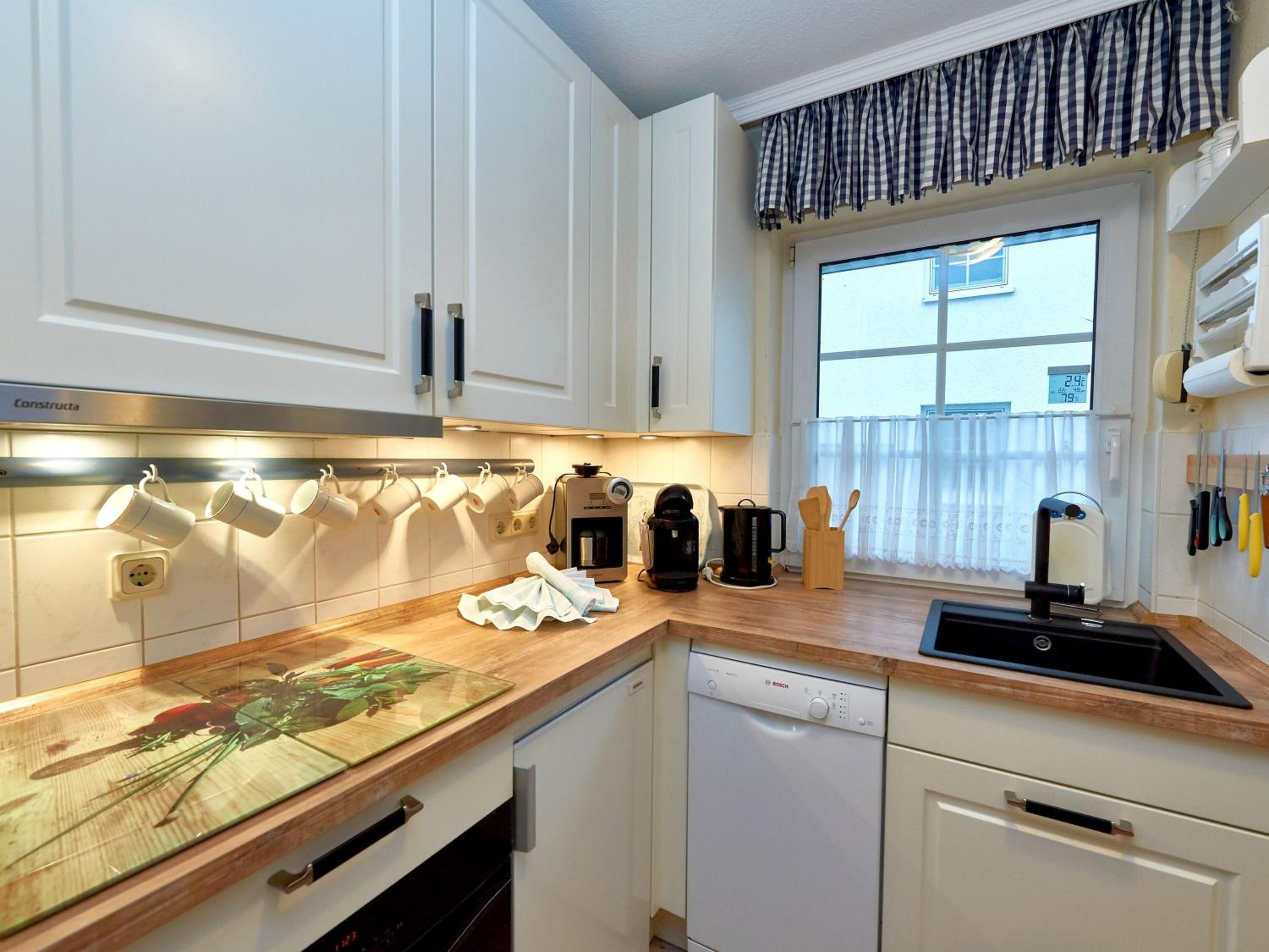 Fährhaus Sellin - Wohnung 15