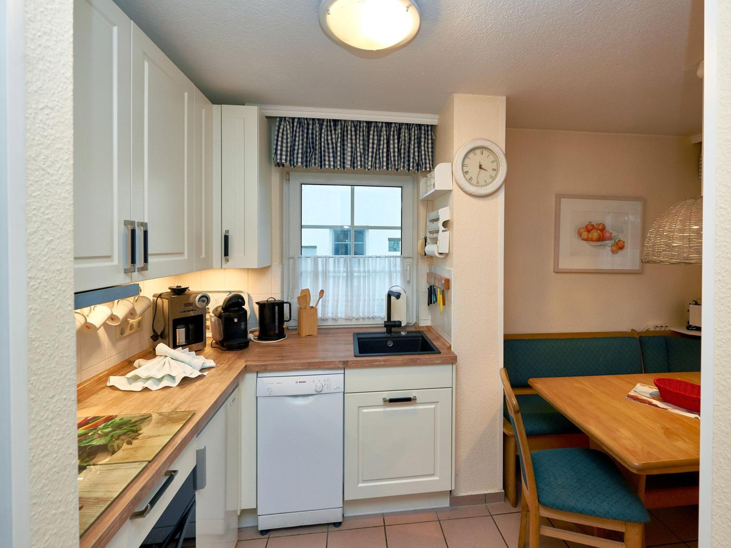 Fährhaus Sellin - Wohnung 15