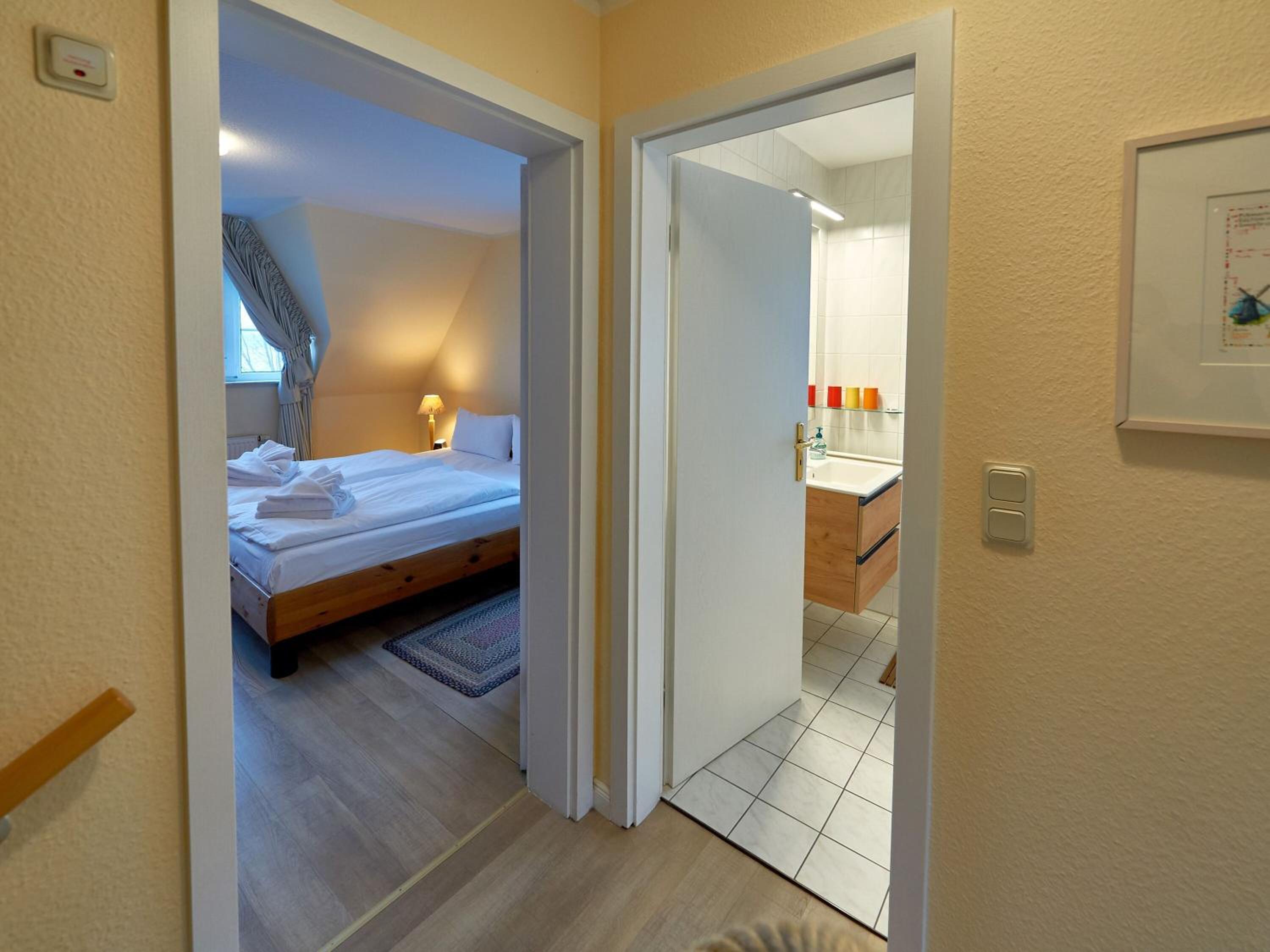 Fährhaus Sellin - Wohnung 15