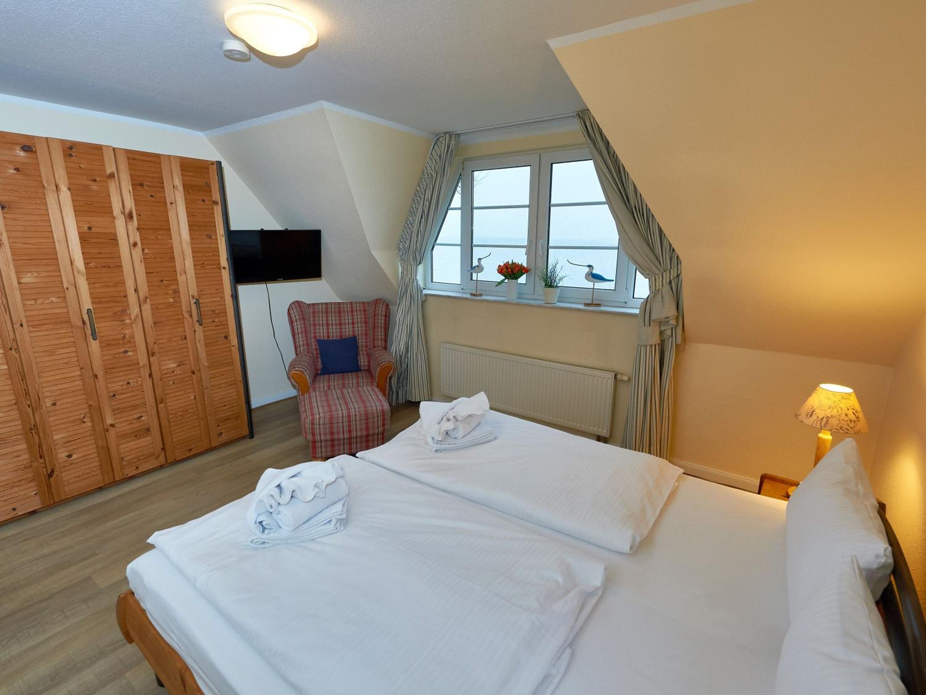 Fährhaus Sellin - Wohnung 15