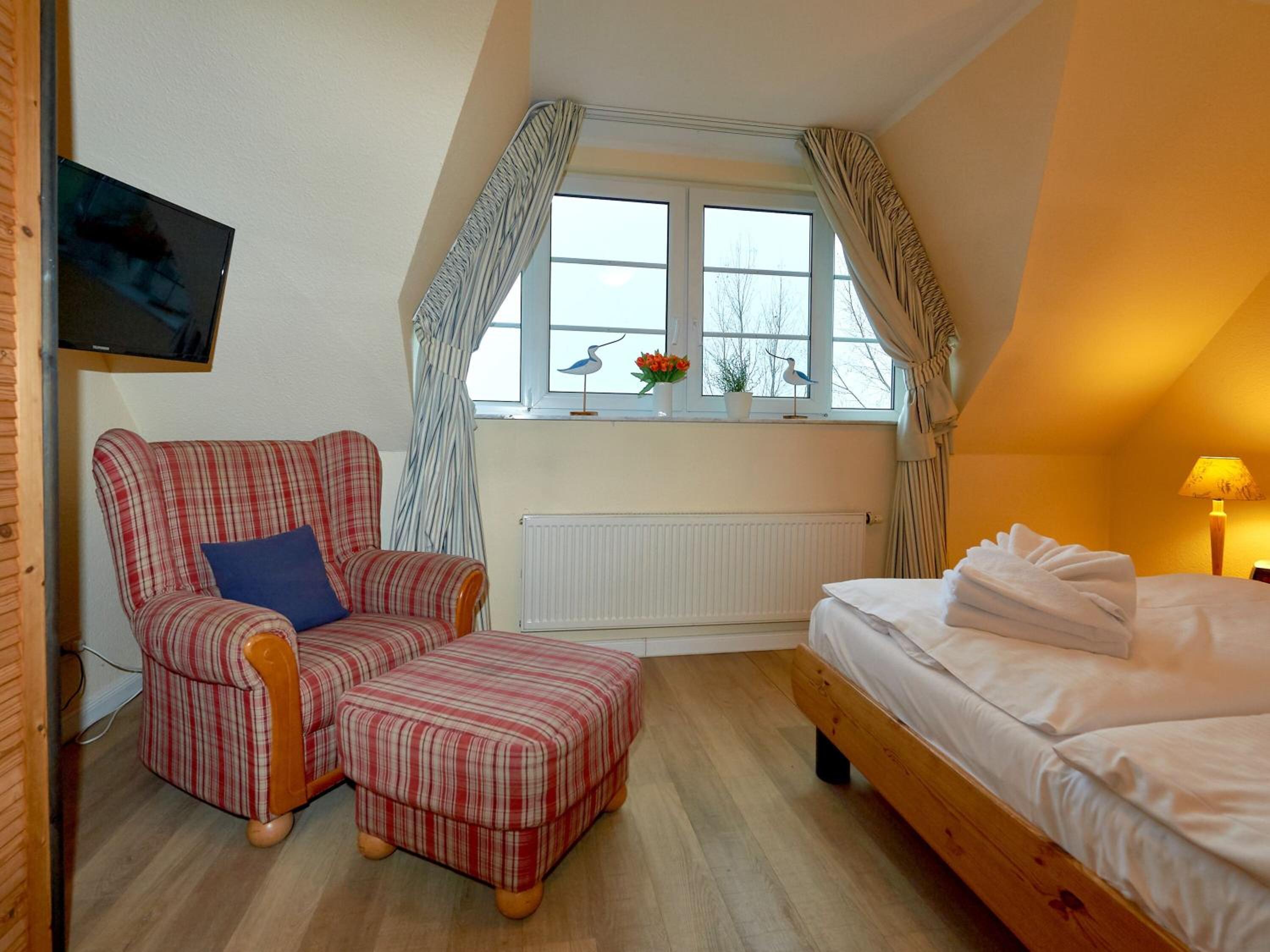 Fährhaus Sellin - Wohnung 15