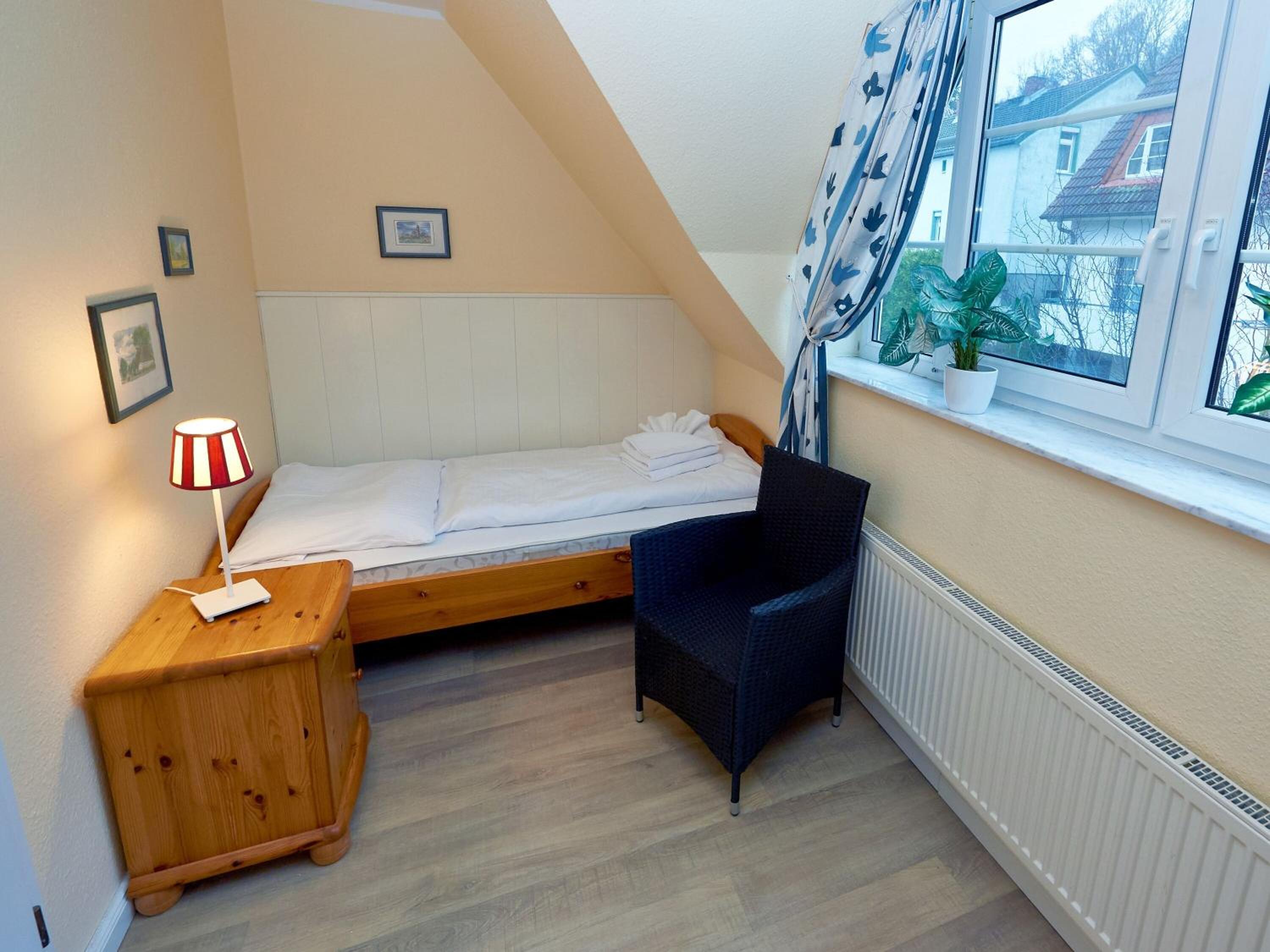 Fährhaus Sellin - Wohnung 15