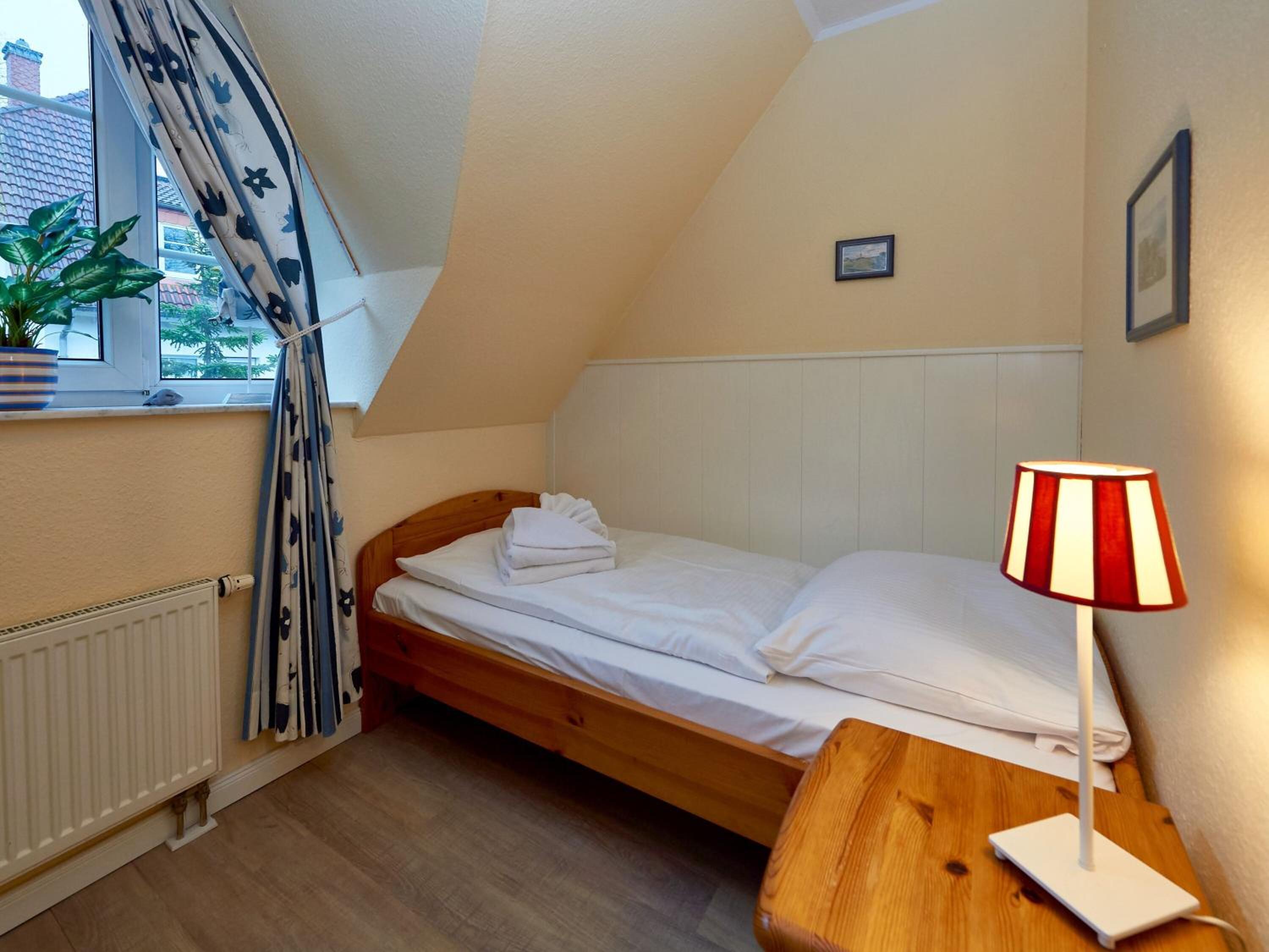 Fährhaus Sellin - Wohnung 15