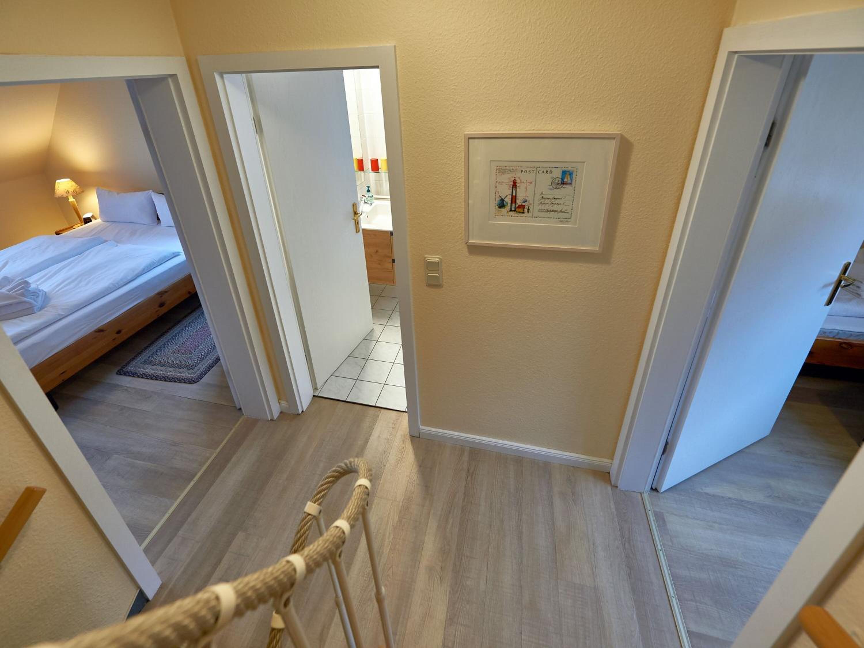 Fährhaus Sellin - Wohnung 15