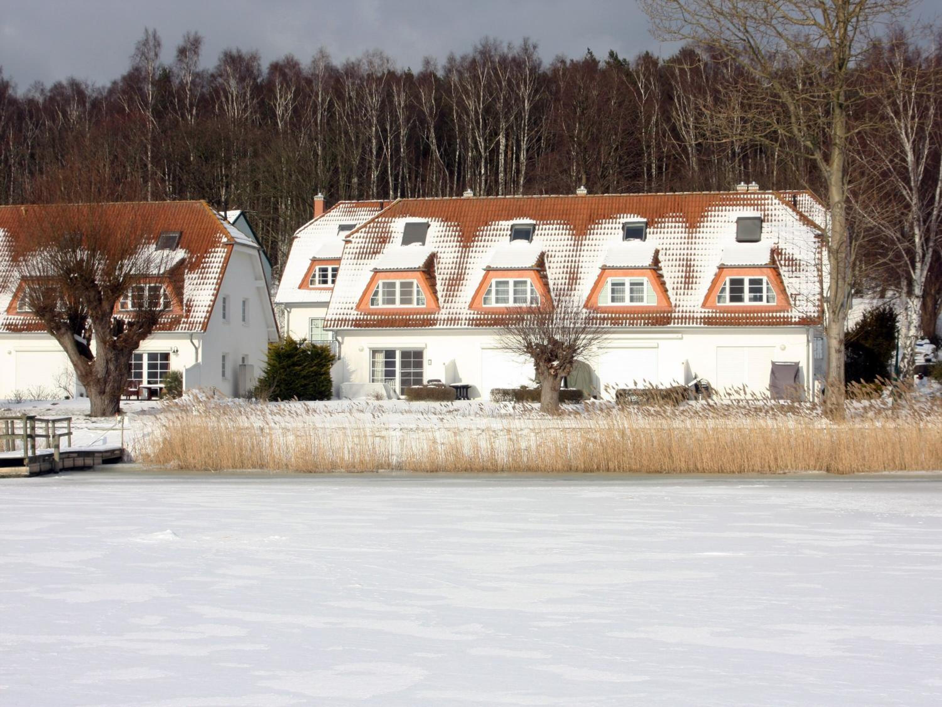 Fährhaus Sellin - Wohnung 15