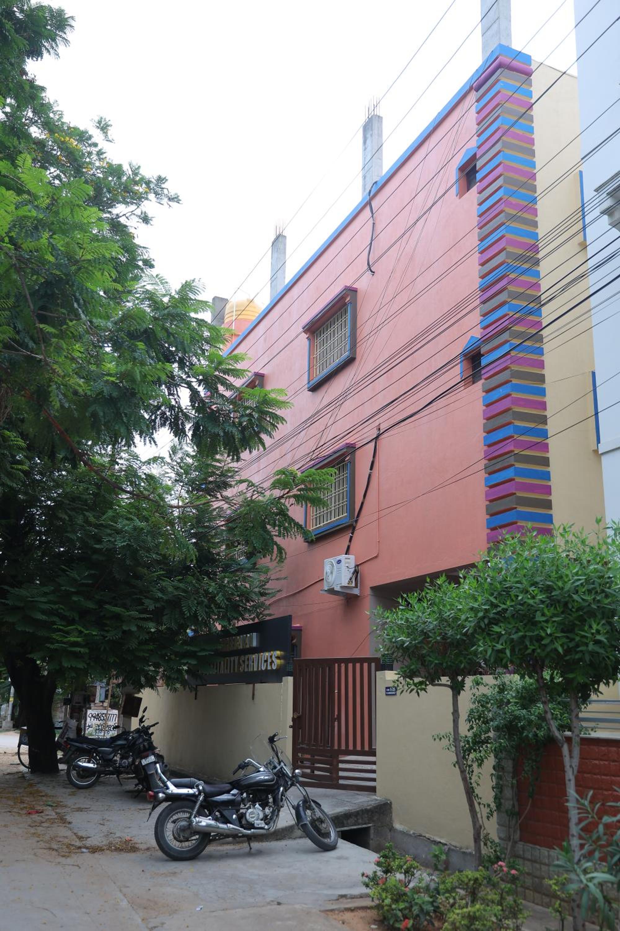 SBHS Anjanadri Homestay view 2