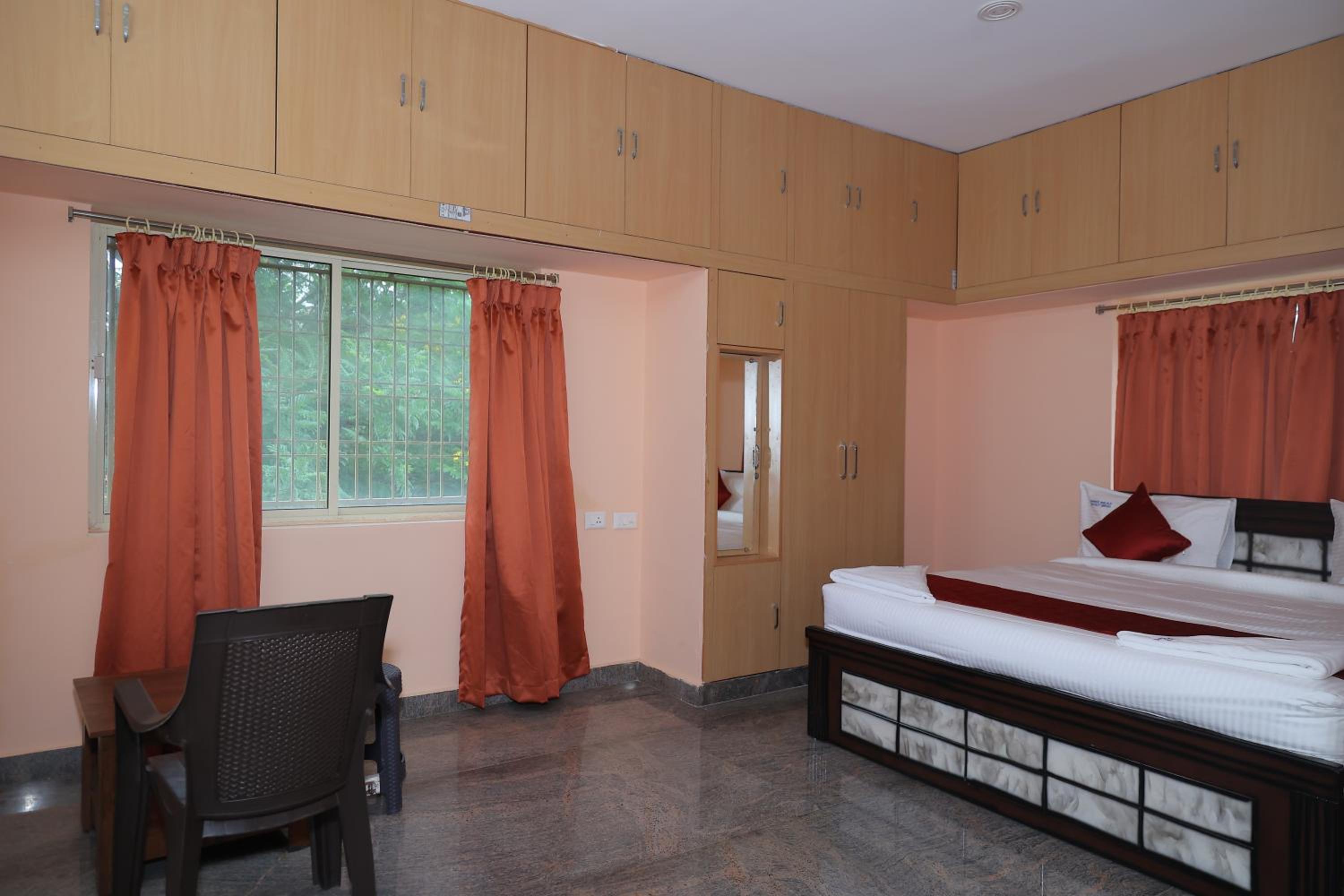 SBHS Anjanadri Homestay view 3
