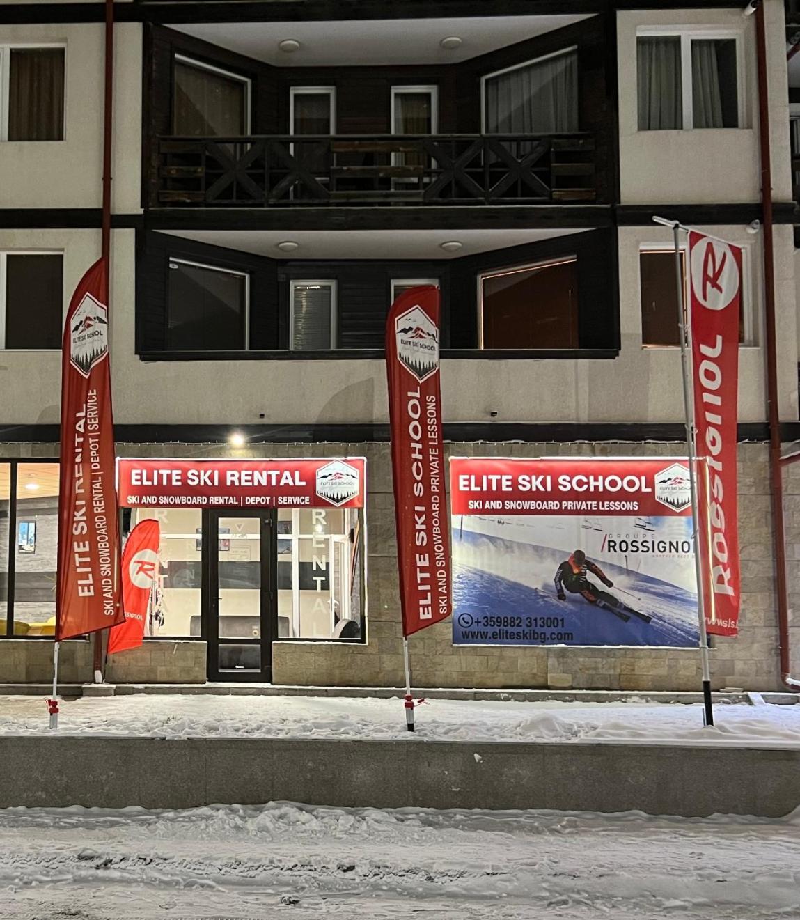 Elite Apartments Complex Iglika Borovets