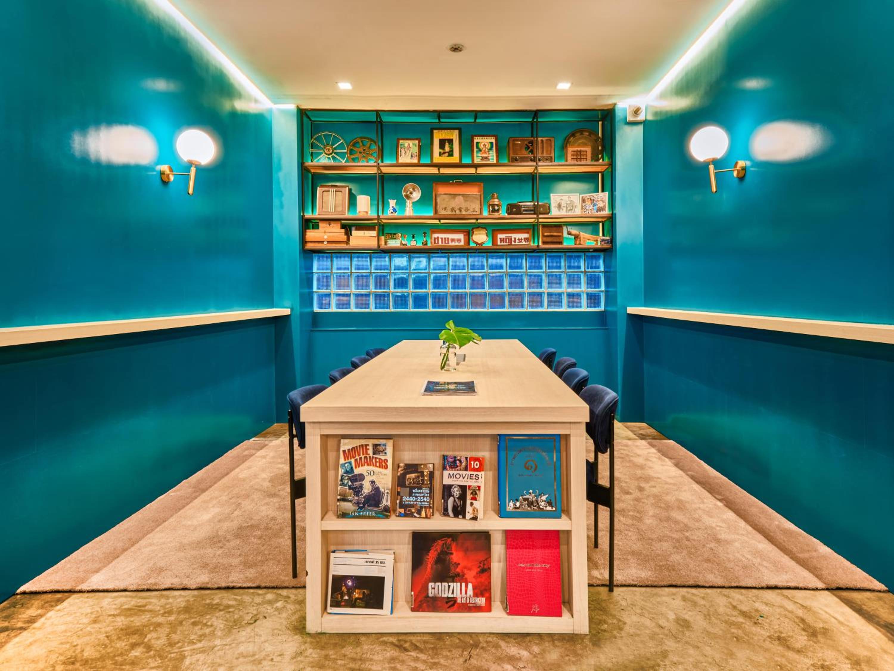 meeting & event spaces