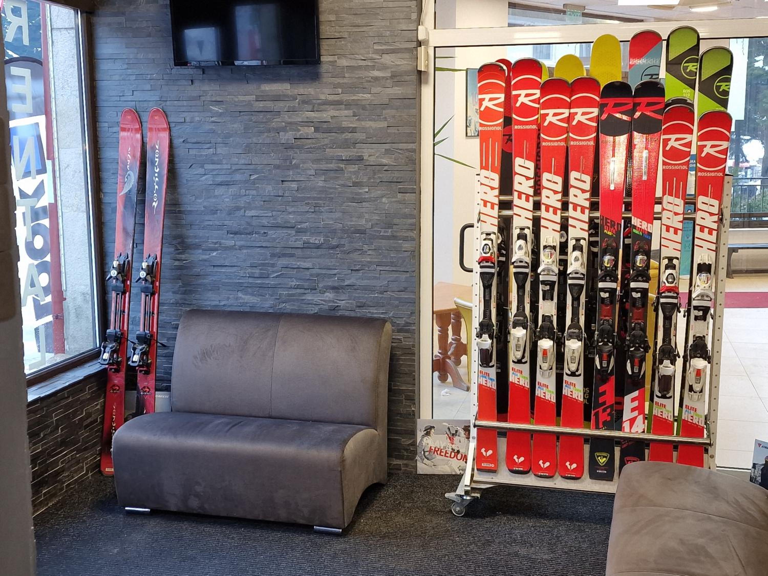 Elite Apartments Complex Iglika Borovets