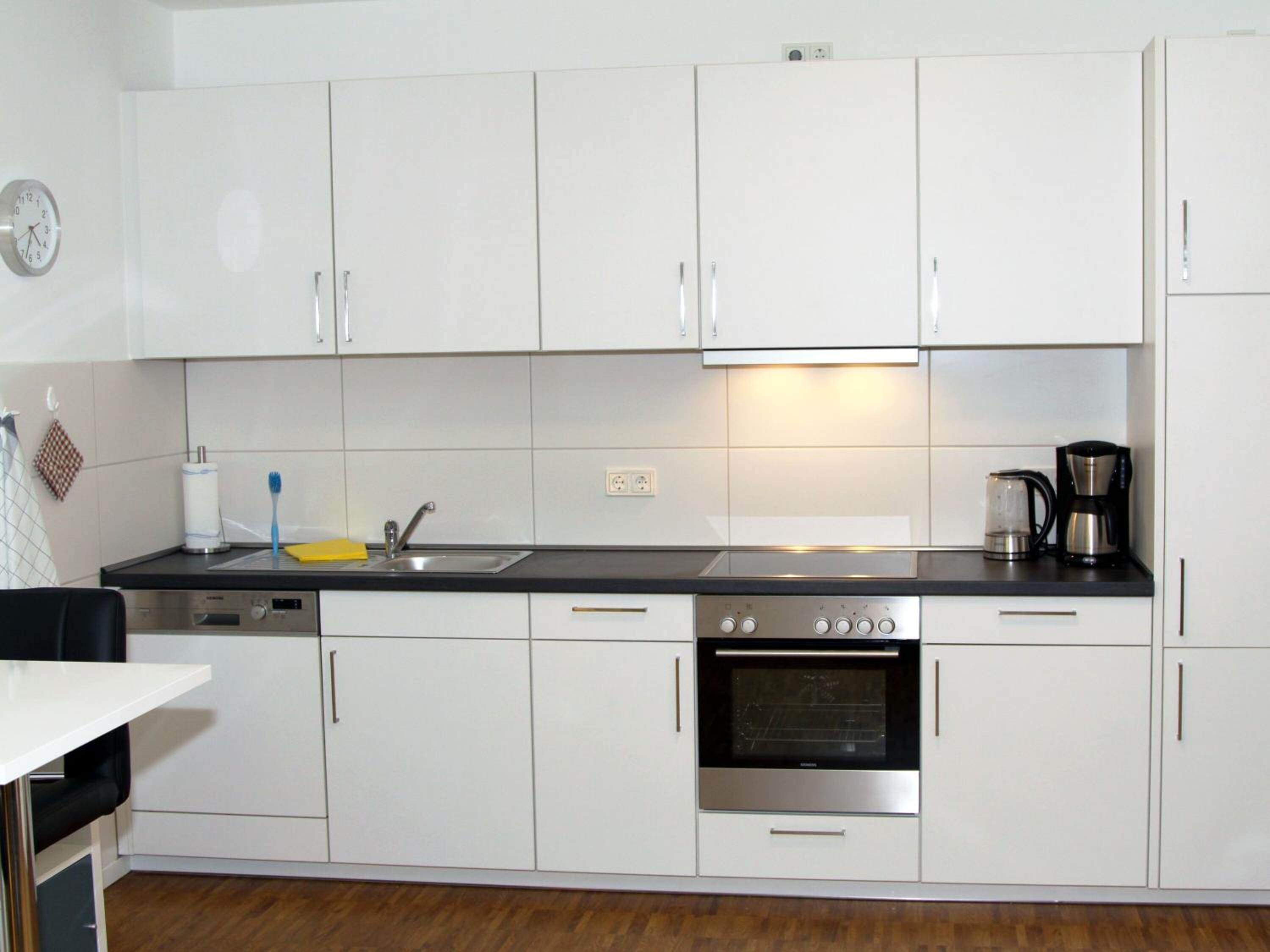 DünenResort Binz - Wohnung 414