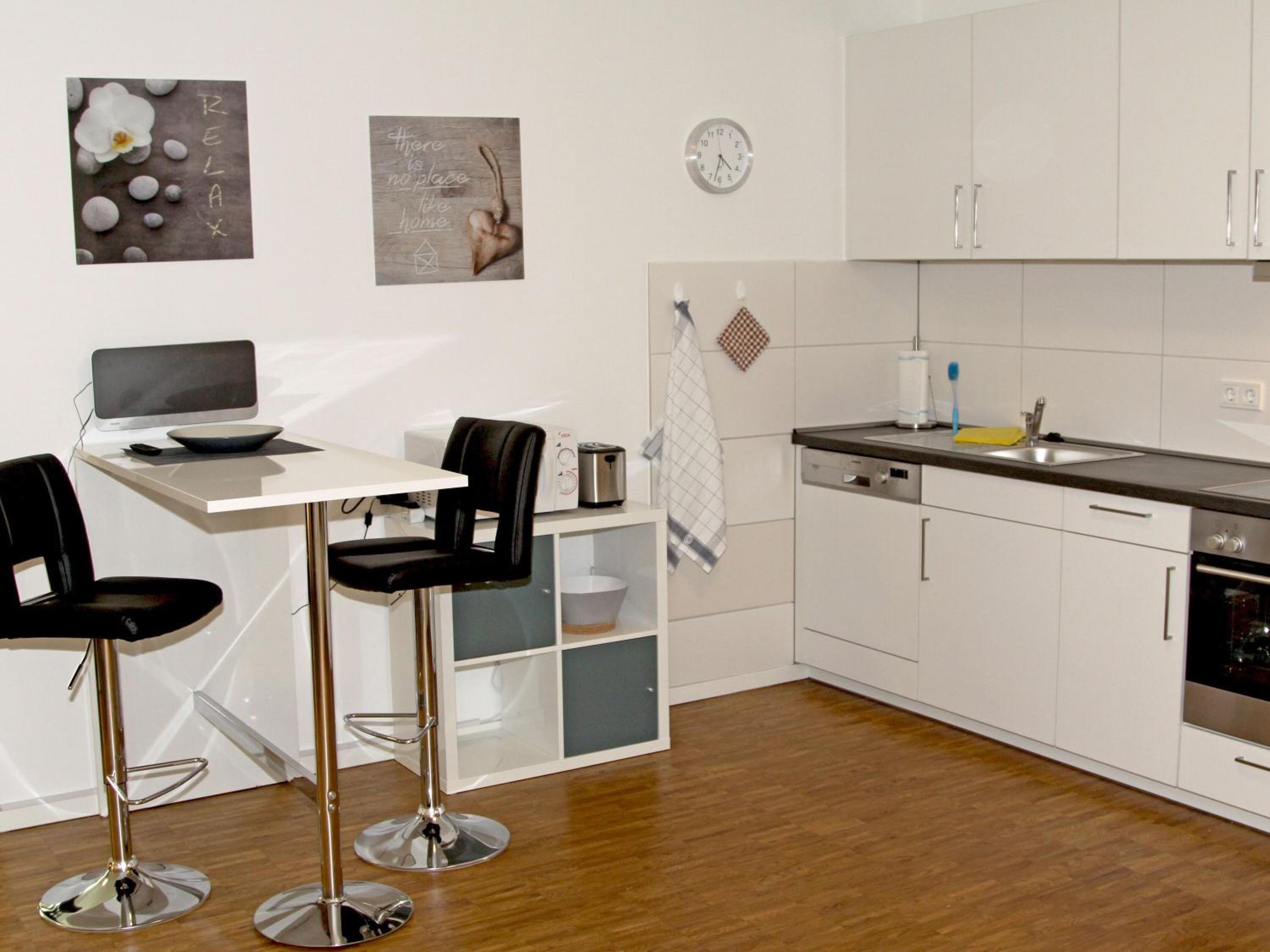 DünenResort Binz - Wohnung 414