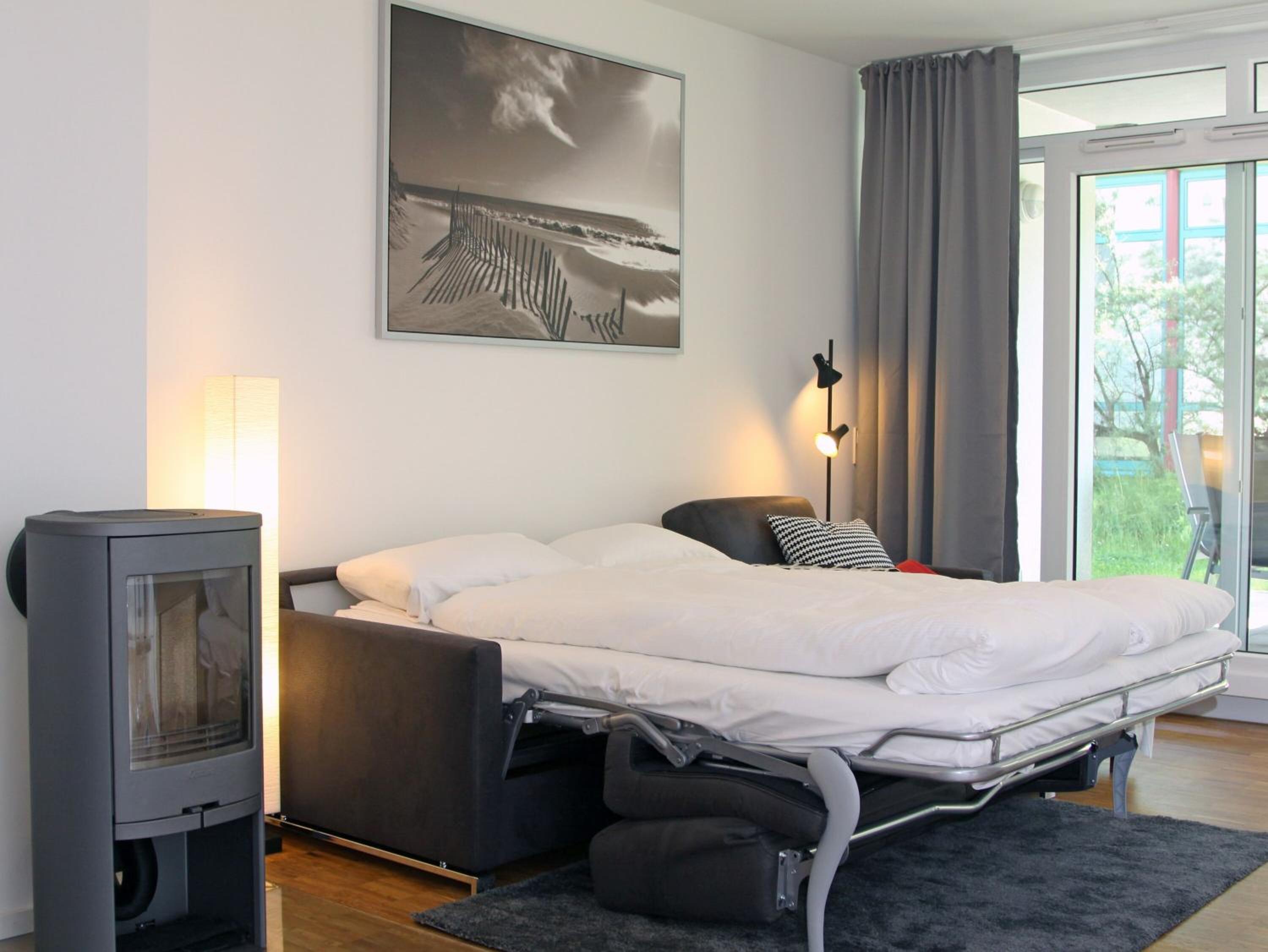 DünenResort Binz - Wohnung 414