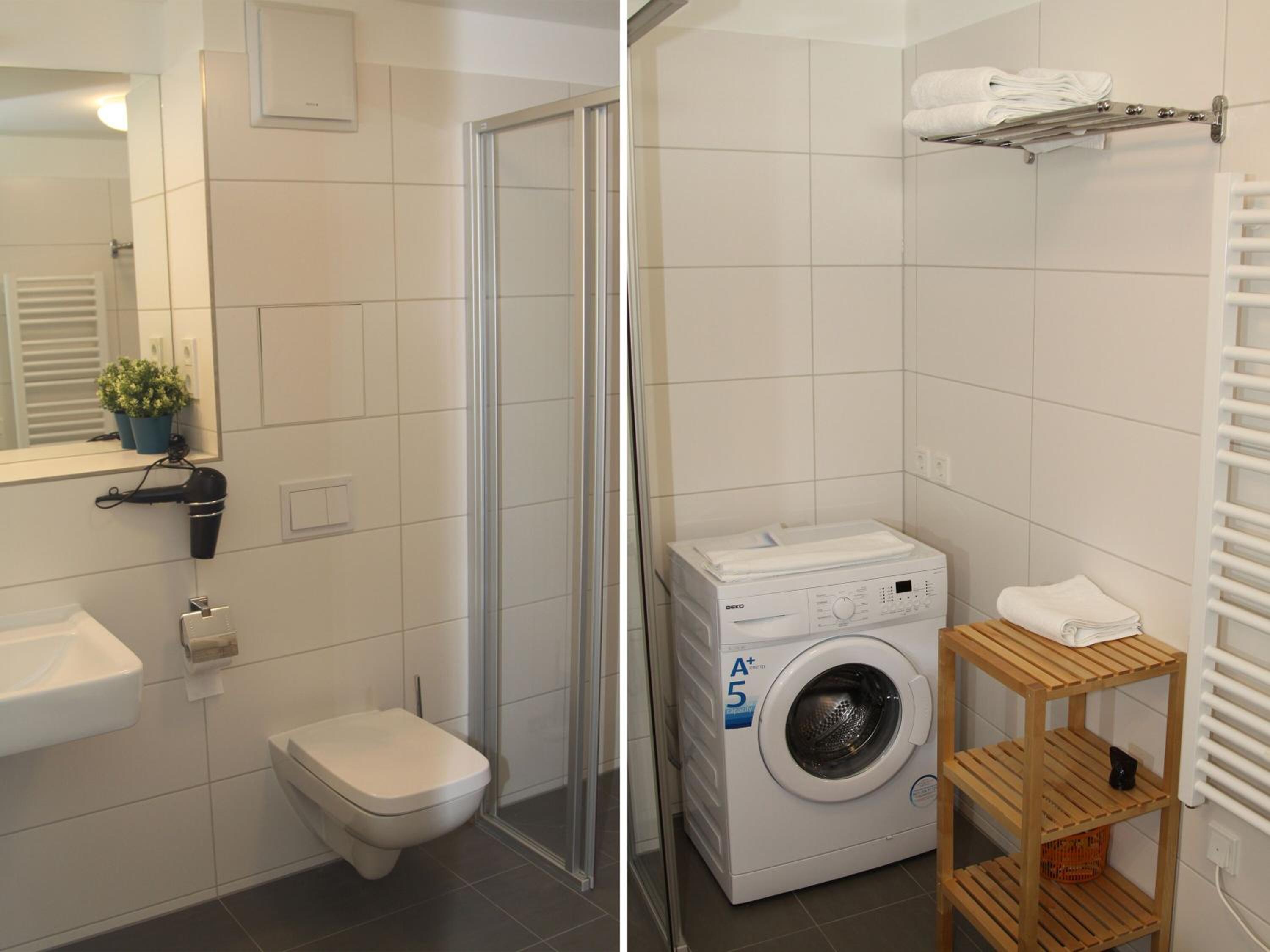 DünenResort Binz - Wohnung 414