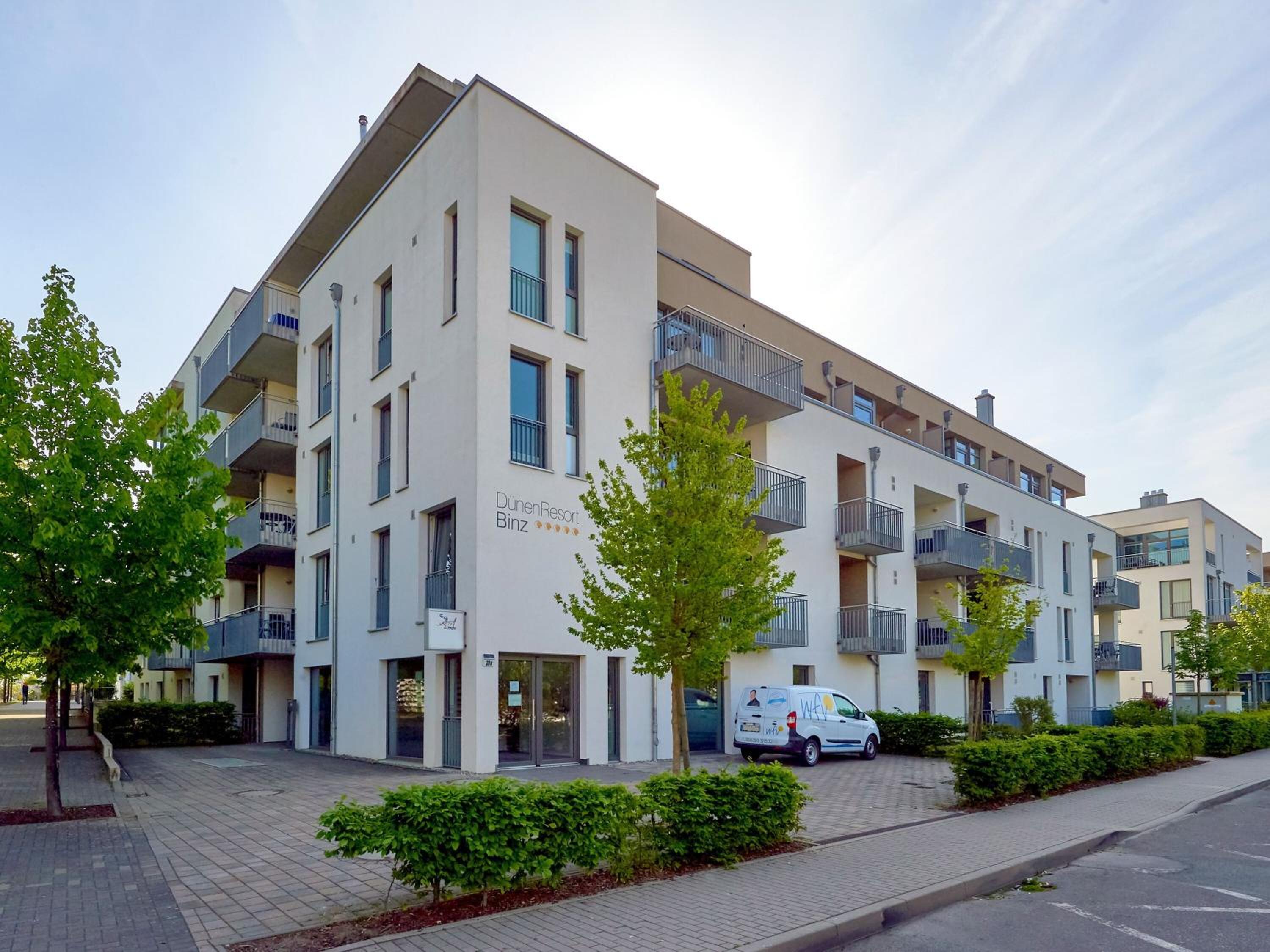 DünenResort Binz - Wohnung 414